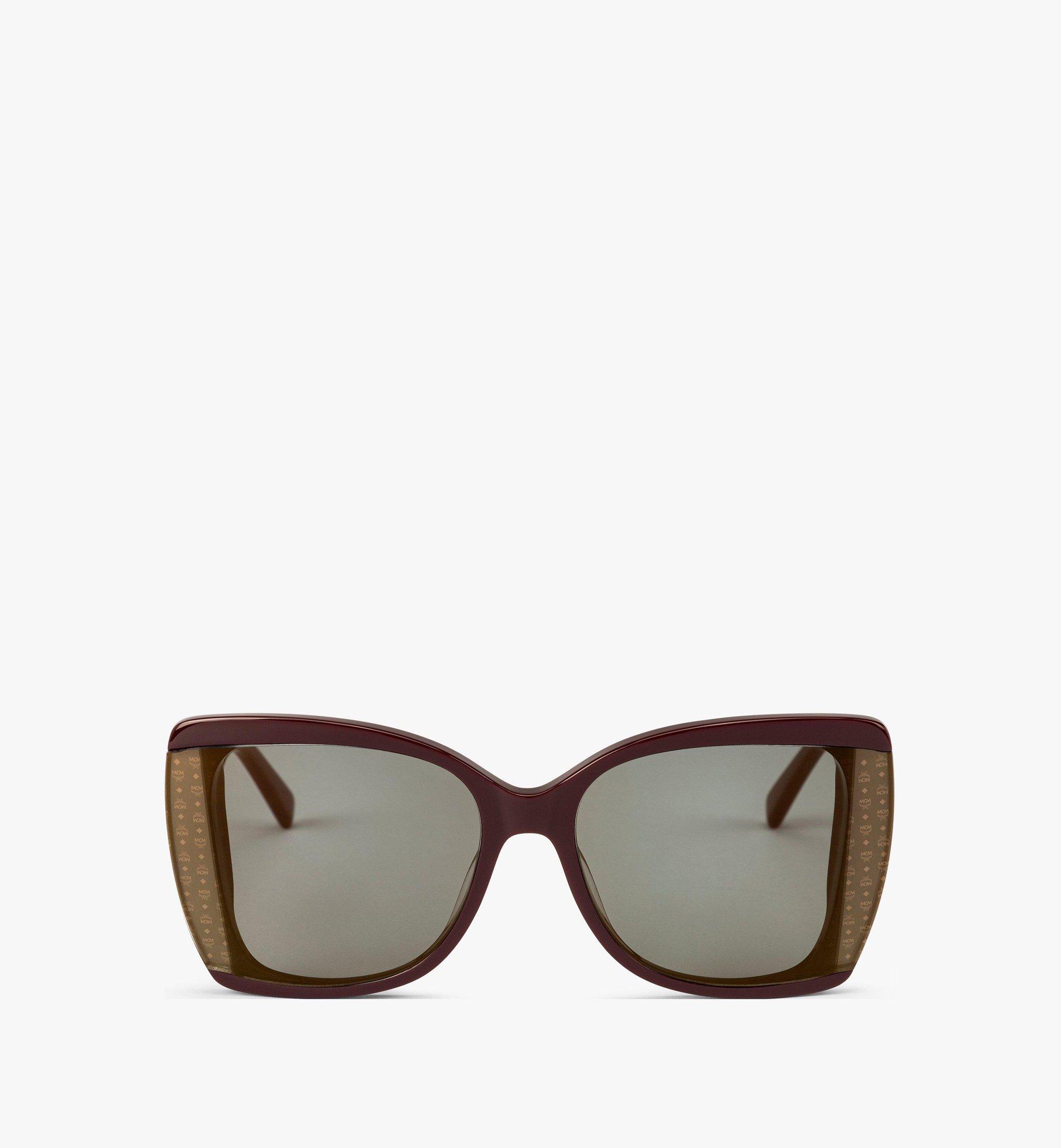 MCM Butterfly Sunglasses