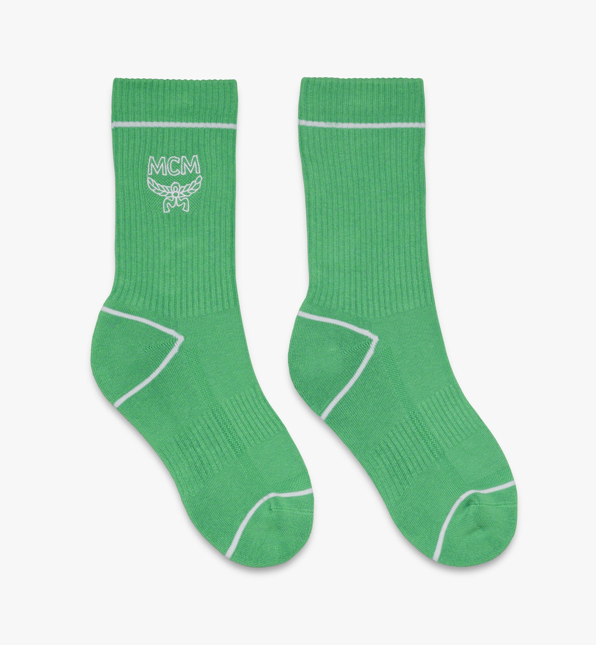 Image of Classic Logo Cotton Socks