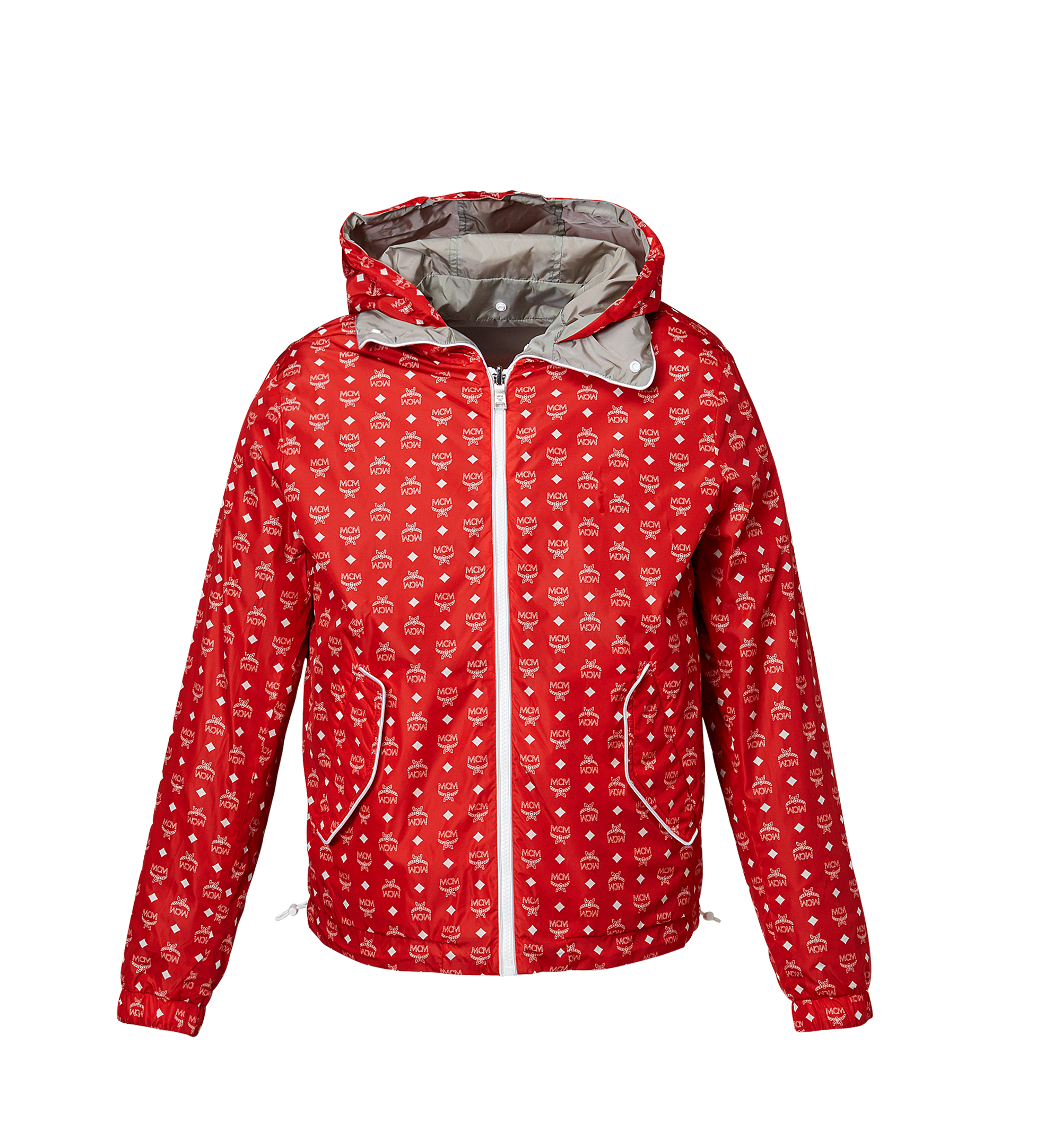 Image of Women's Reversible Packable Windbreaker