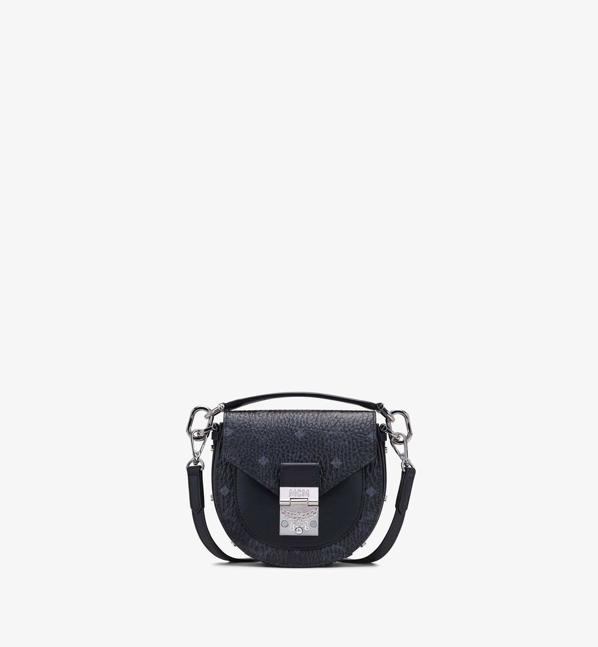 Image of Patricia Shoulder Bag In Visetos