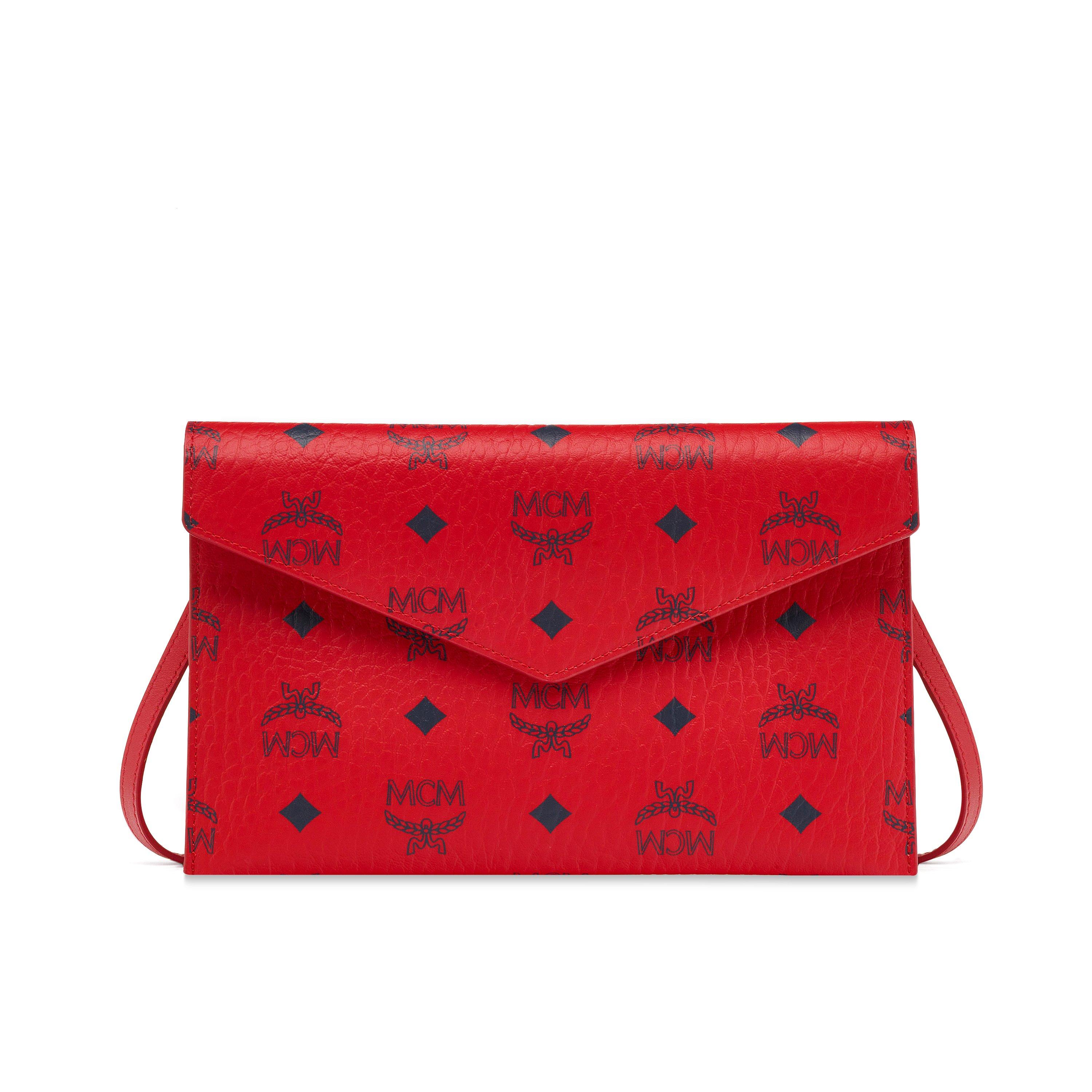 Mcm envelope outlet pouch