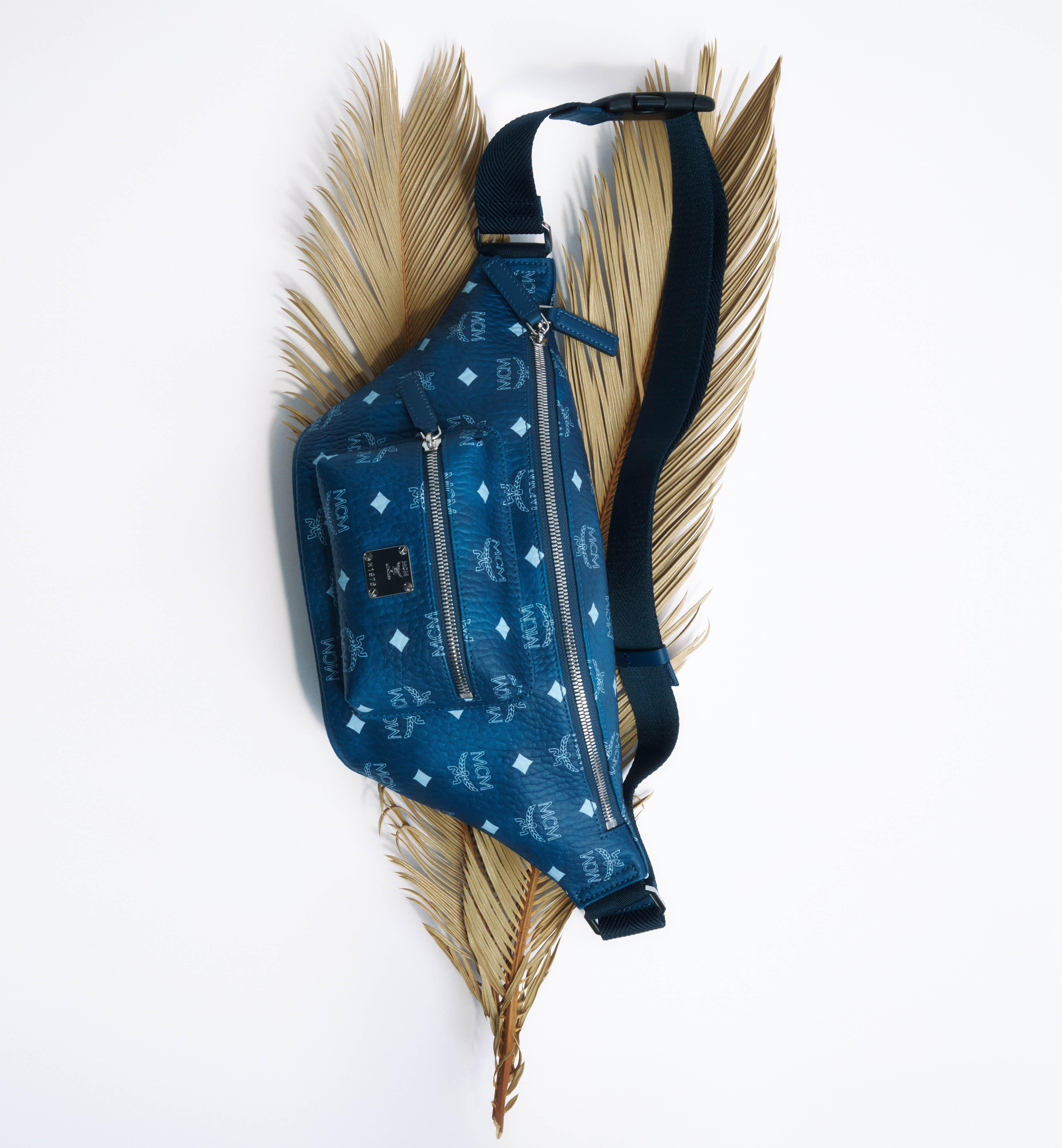 MEDIUM FURSTEN BELT BAG IN VISETOS