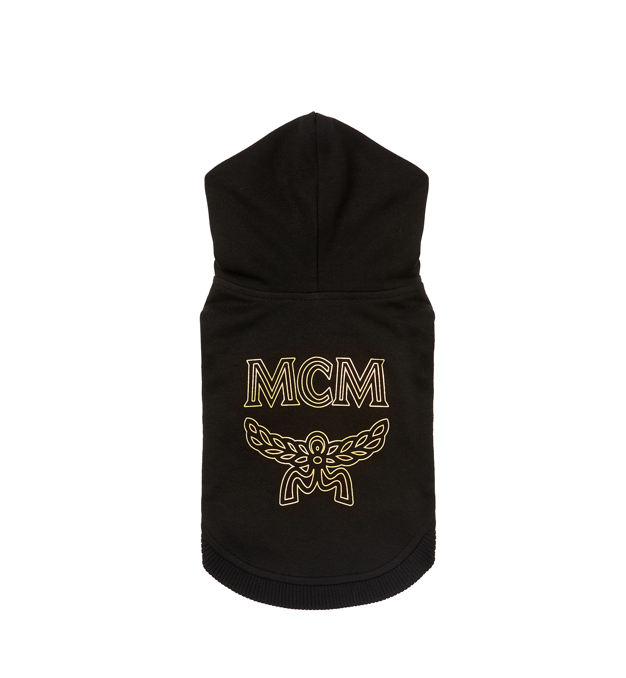 double face hoodie