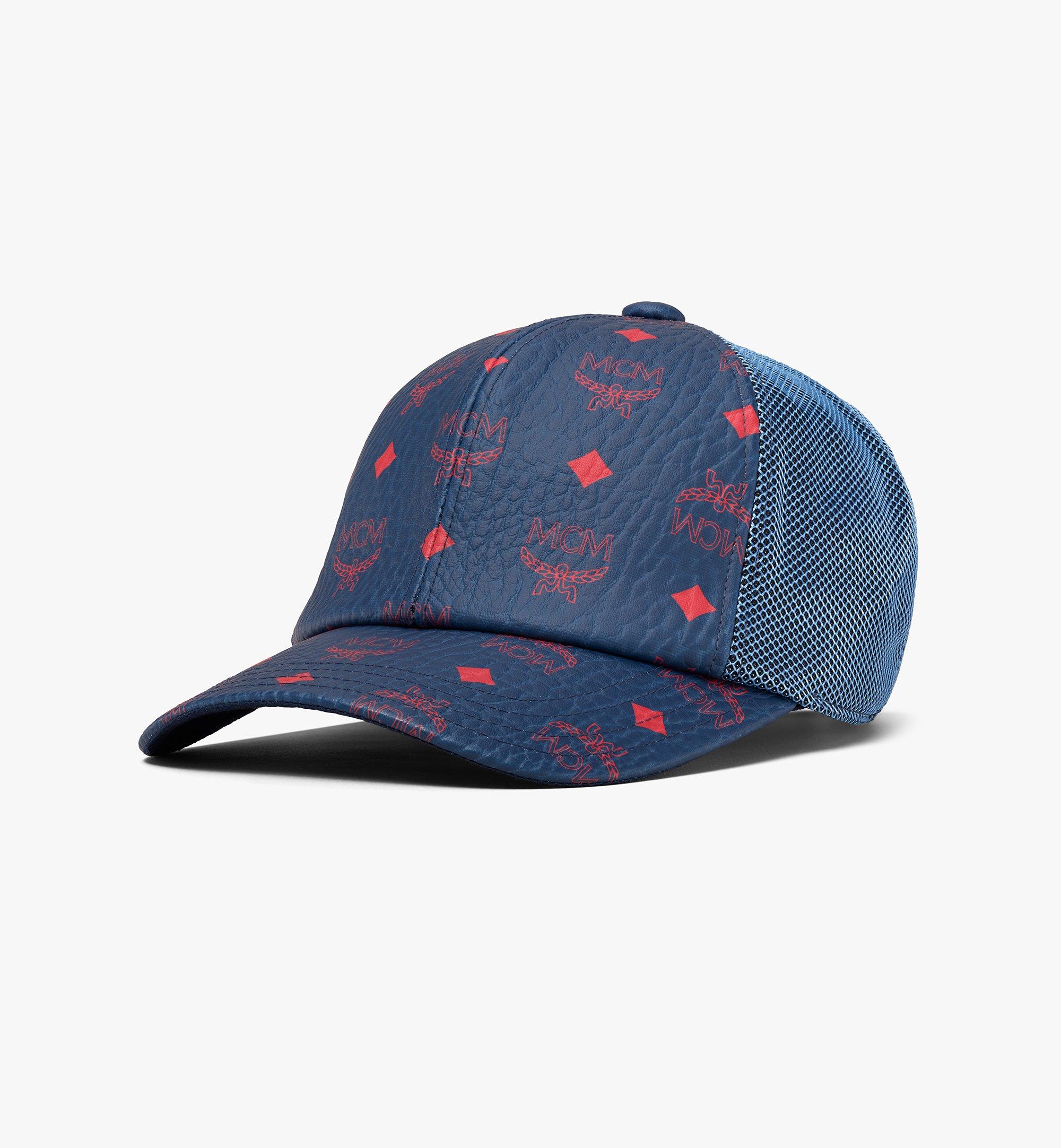 mcm baseball hat