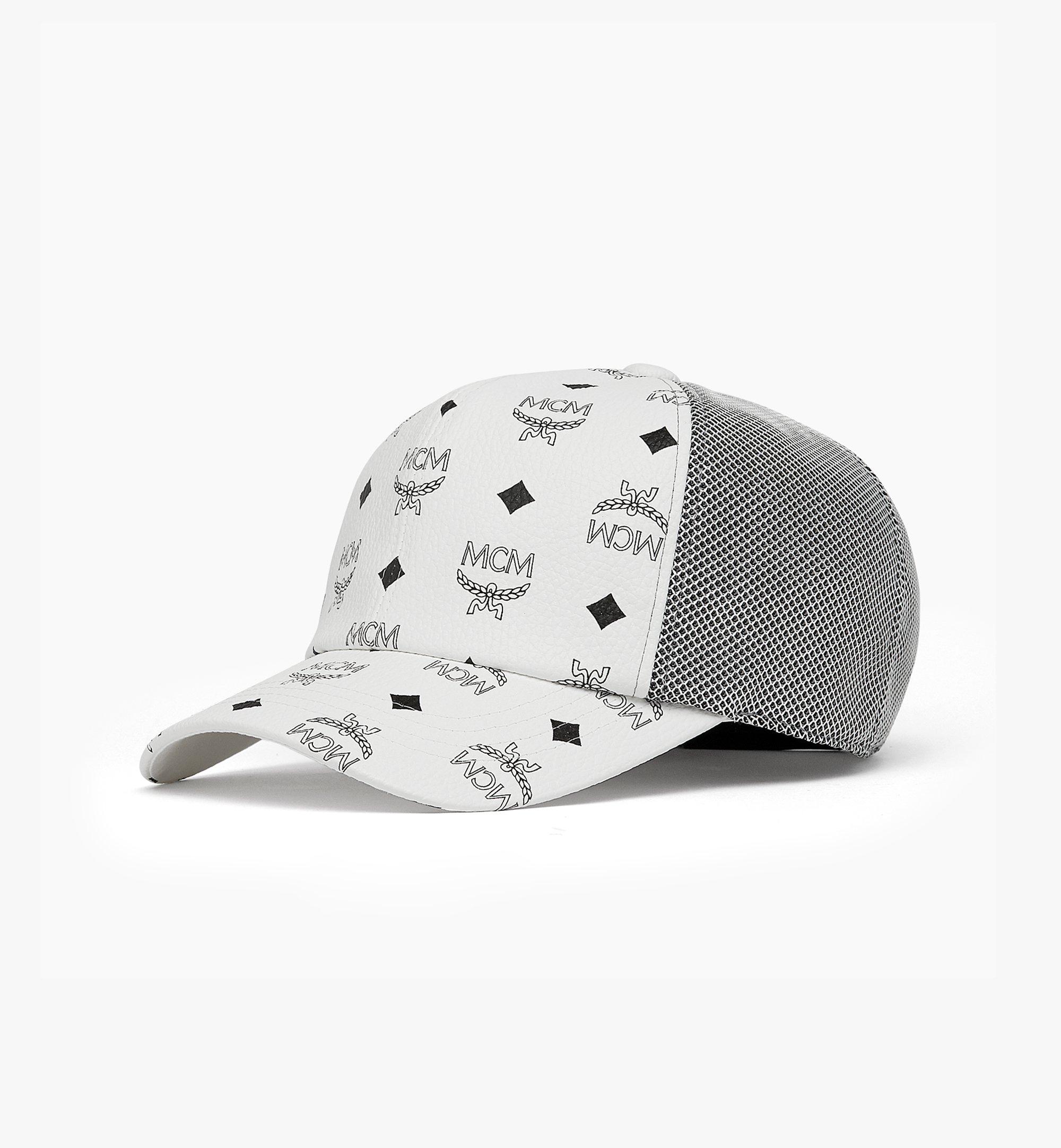 mcm baseball hat