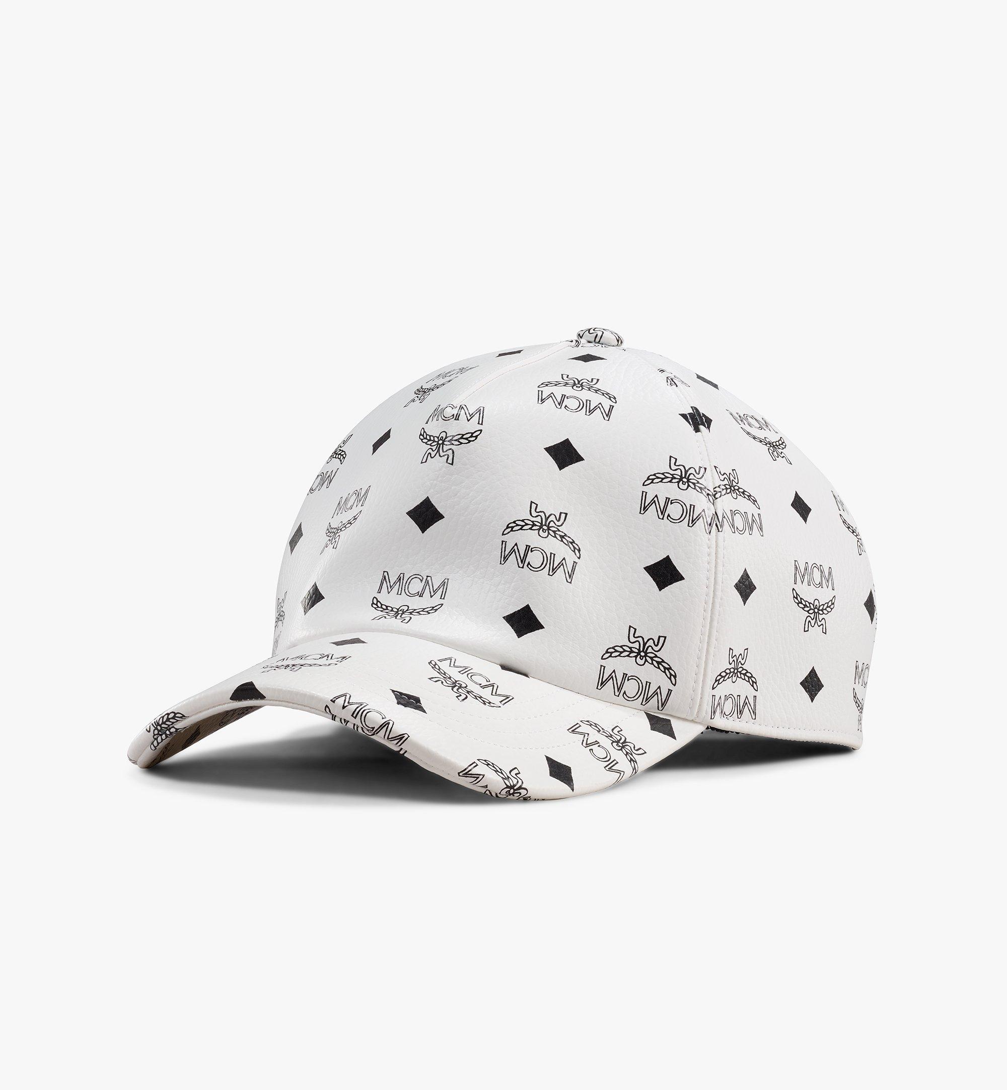 mcm baseball hat