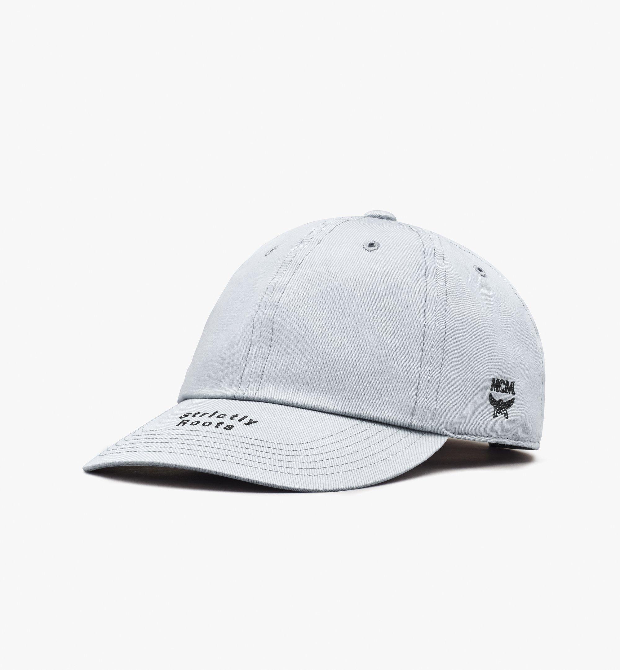 mcm baseball hat