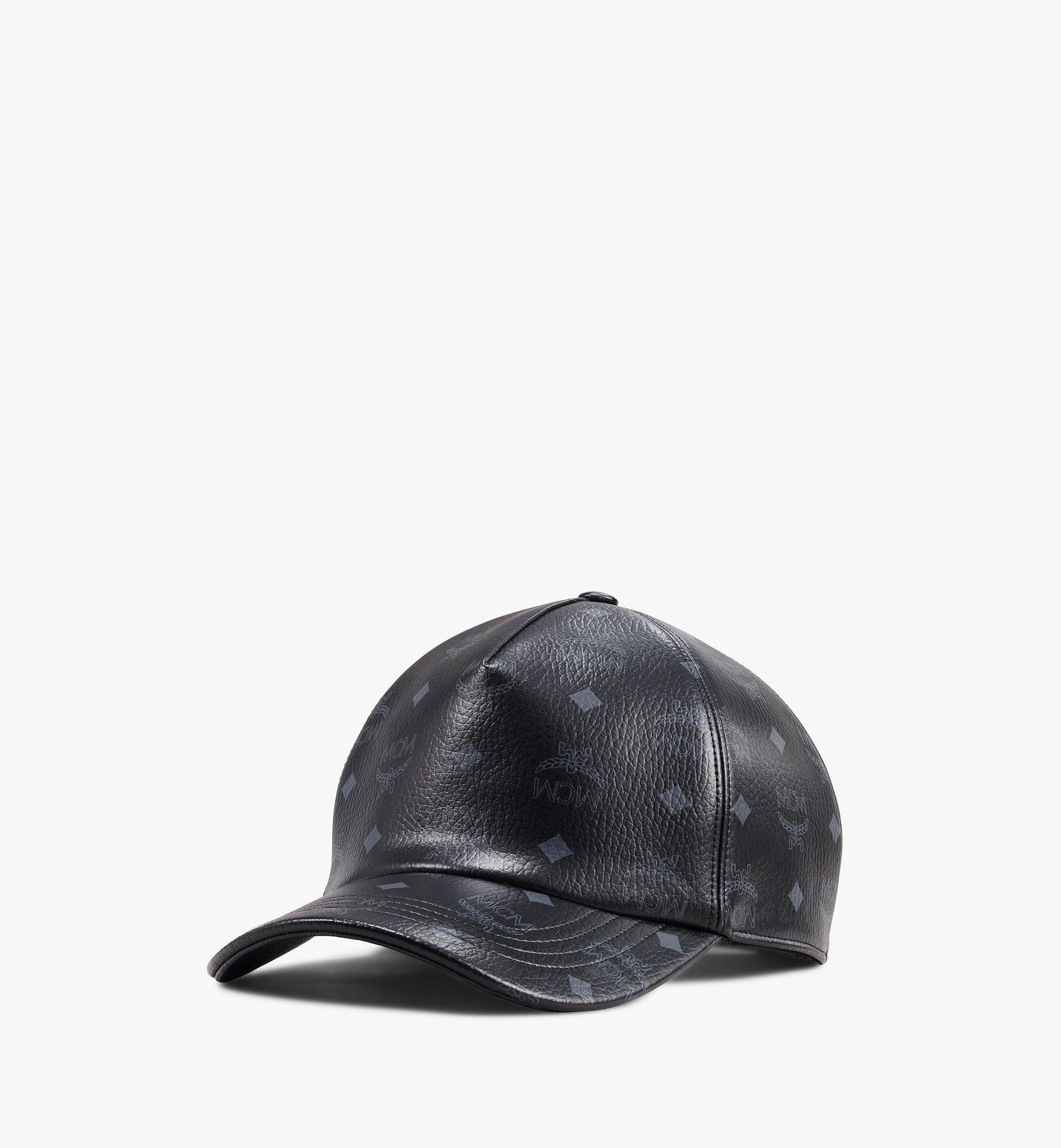 Mcm store baseball hat