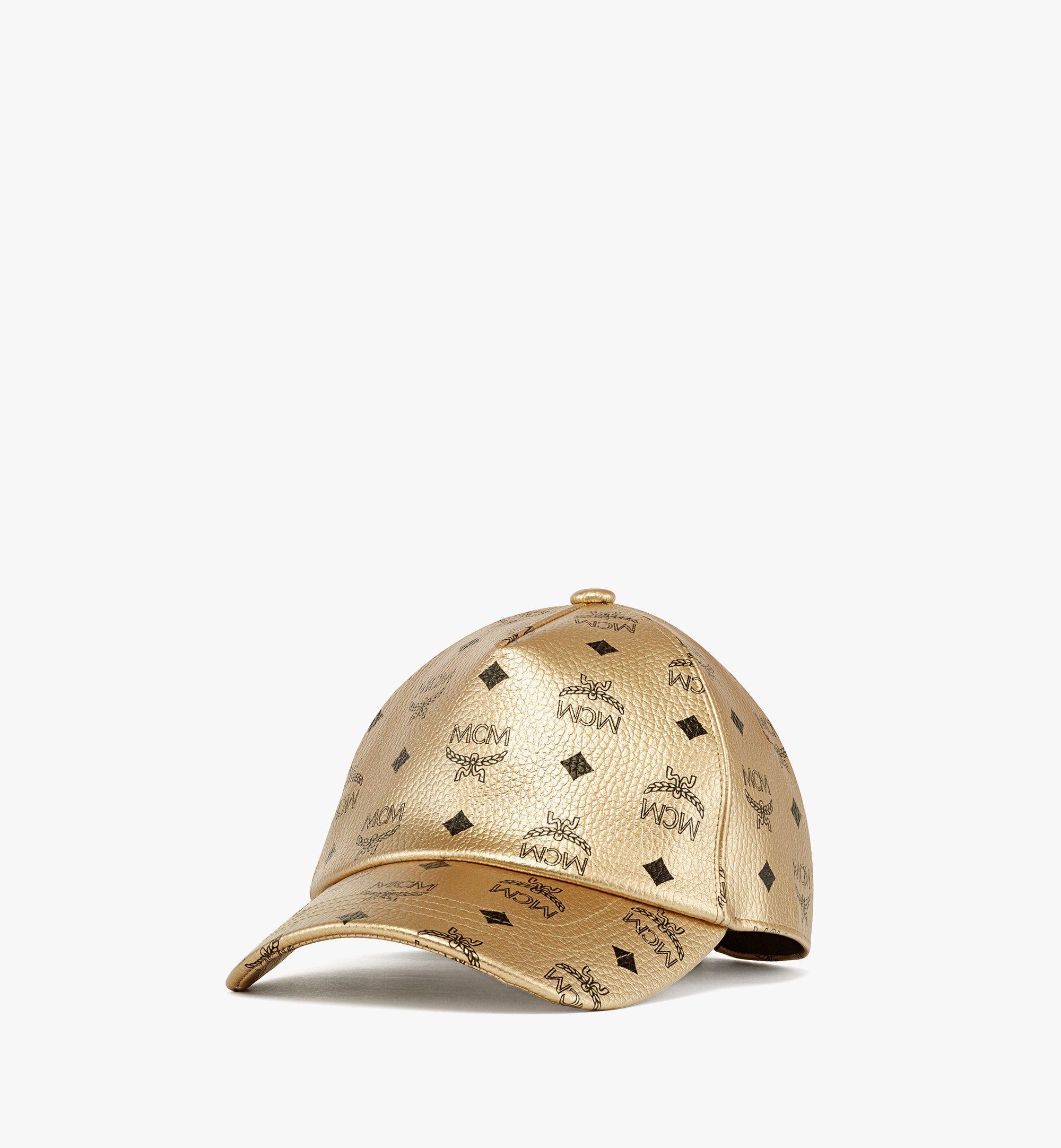 MCM CLASSIC CAP IN VISETOS