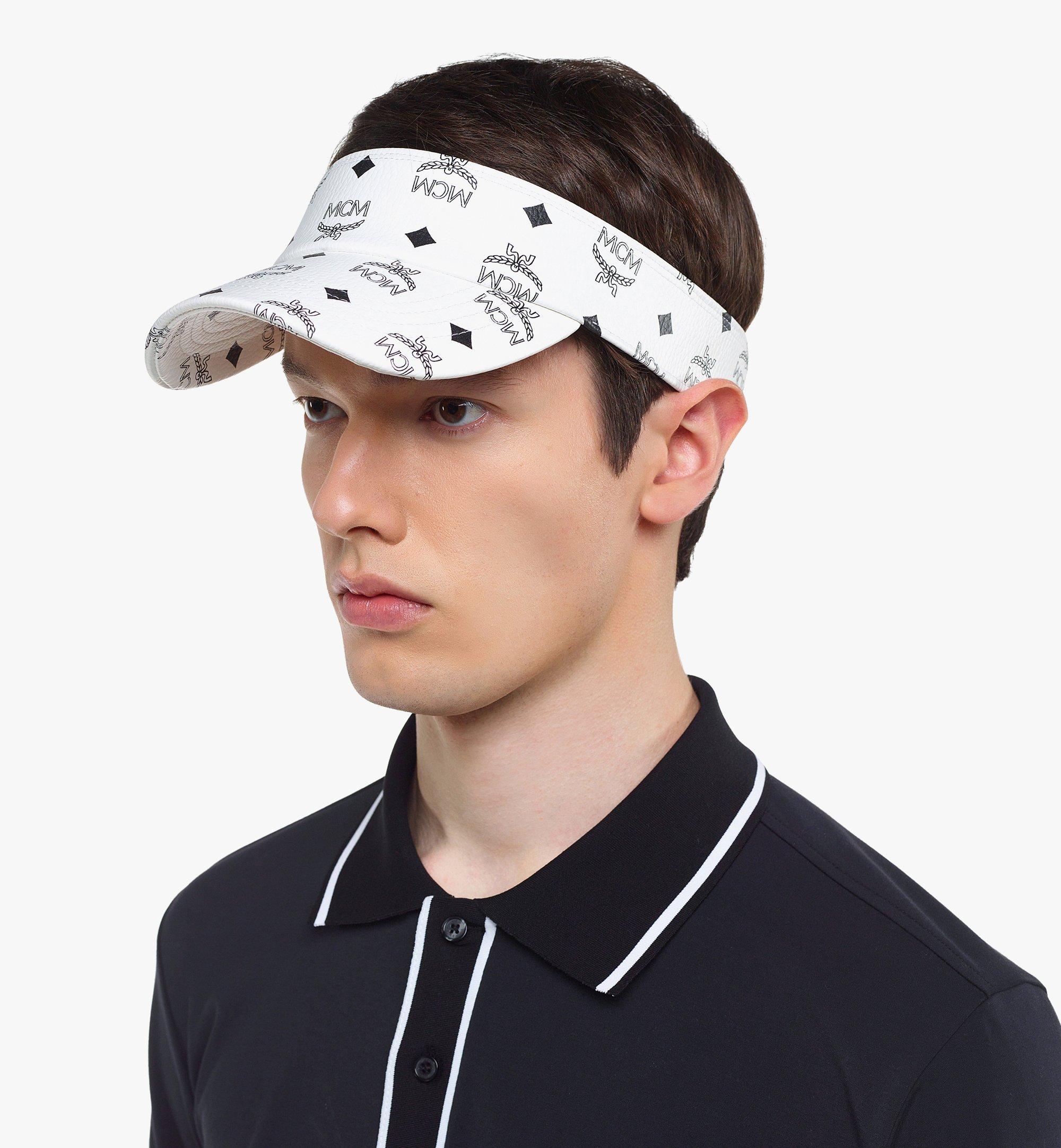 Mcm 2025 visor hat