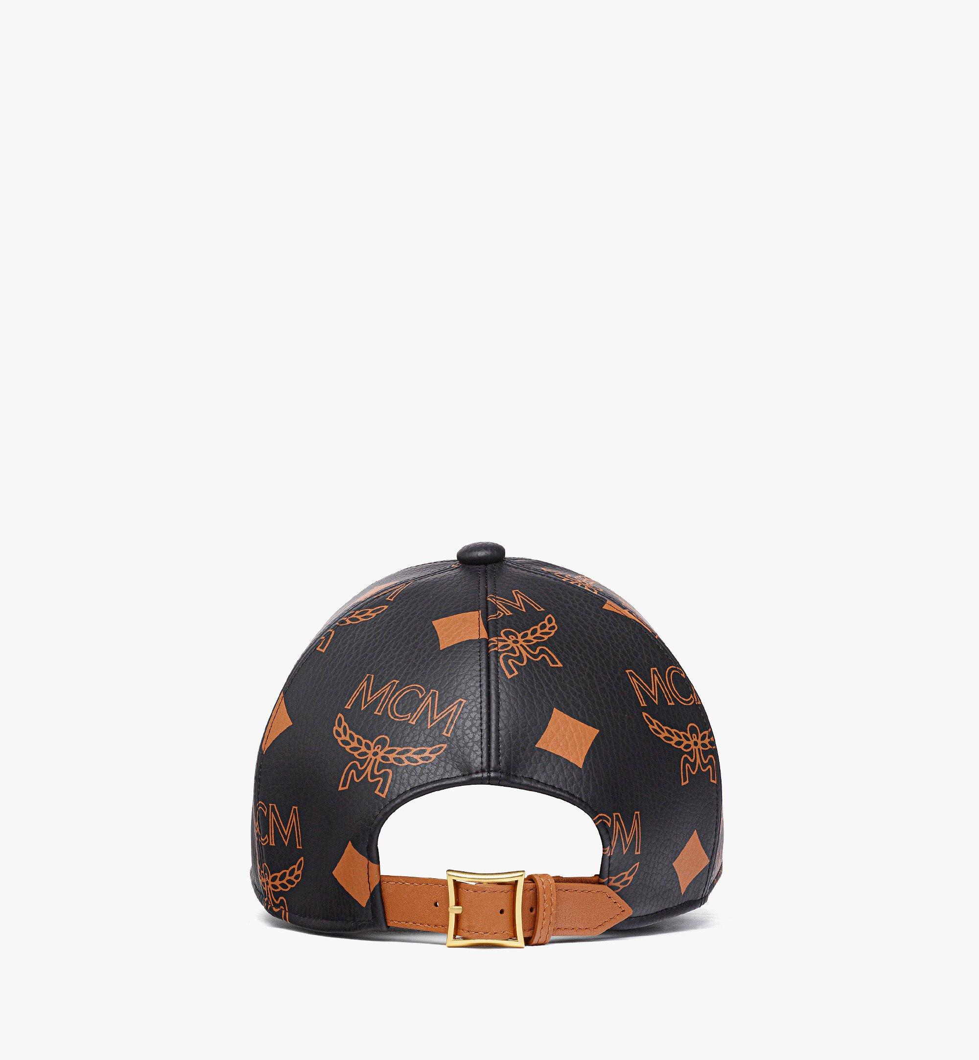 MCM/エムシーエム】ロゴVISETOSメッシュキャップ入荷致しました