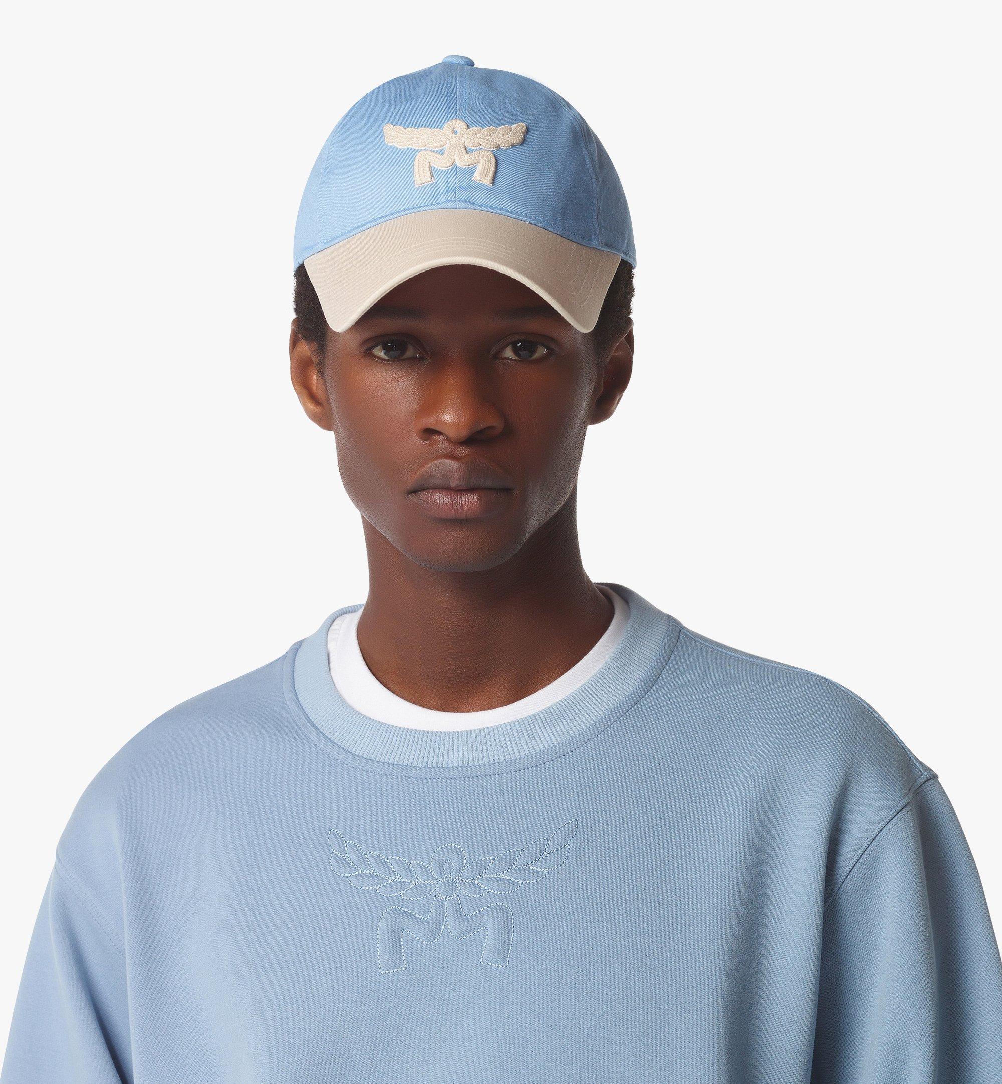 Essential Logo Cap in Cotton Twill