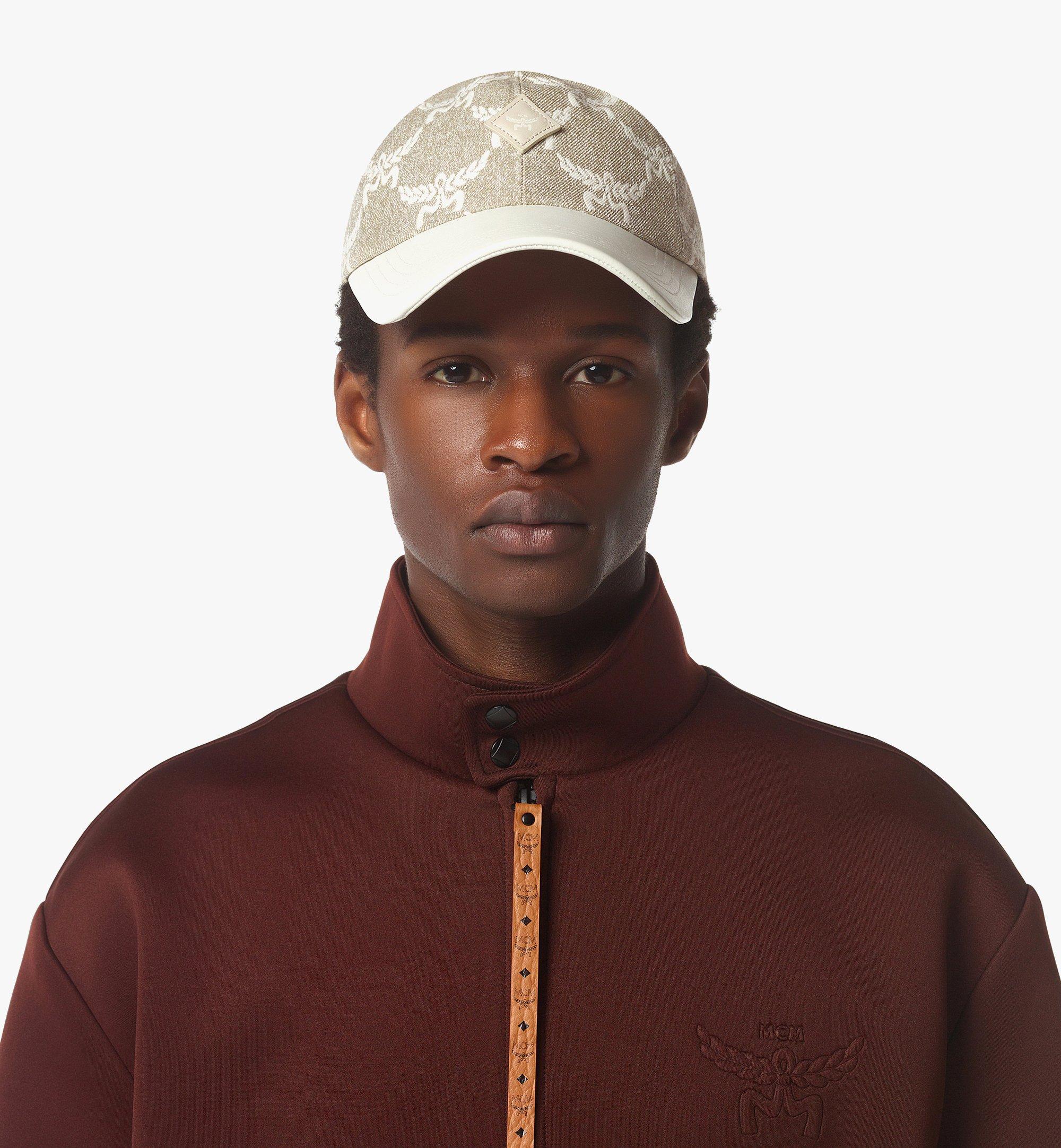 MCM]☆Classic Visetos Cap (MCM/キャップ) MECBAMM01【BUYMA】