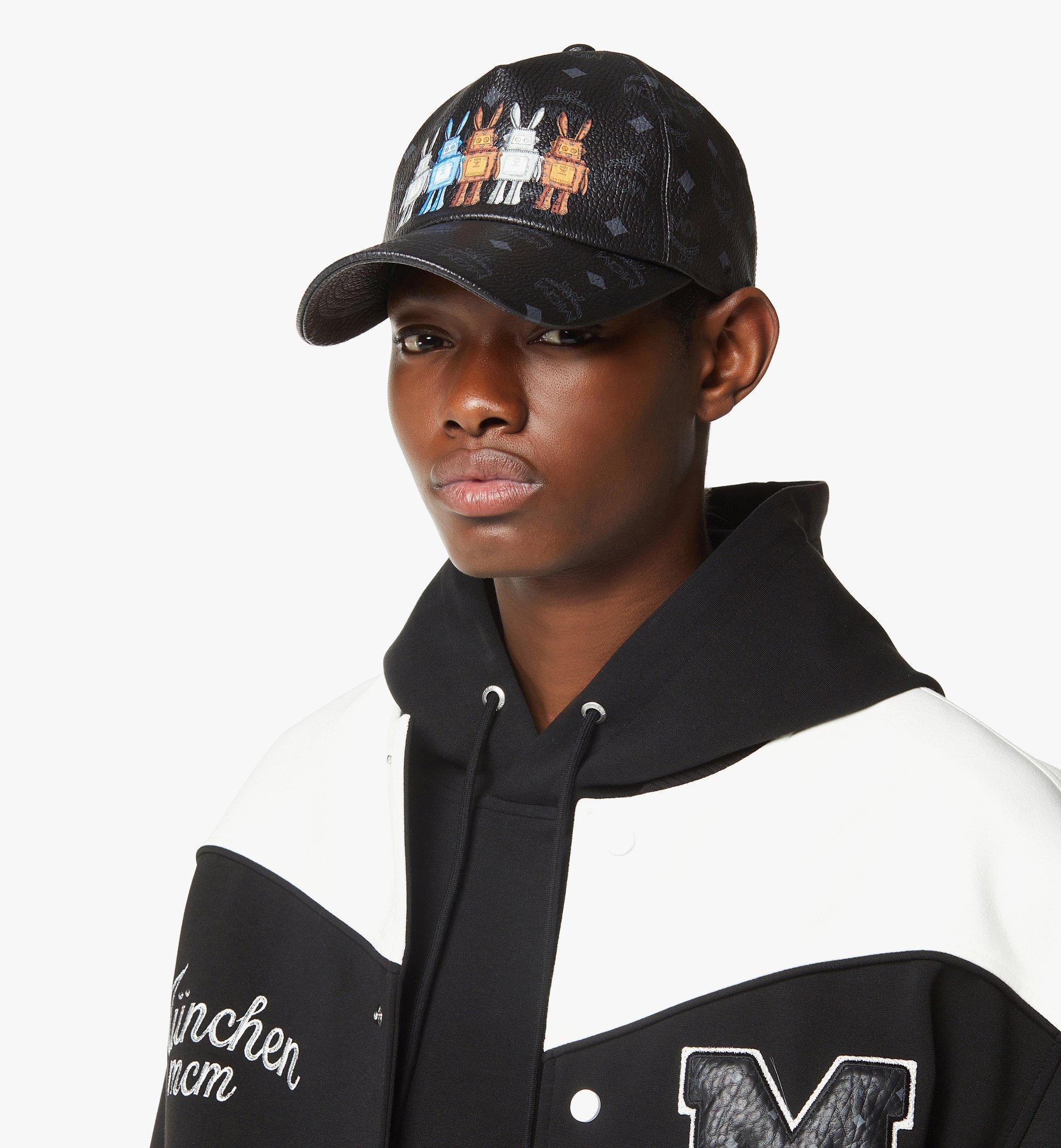 Classic Cap in Rabot Visetos 