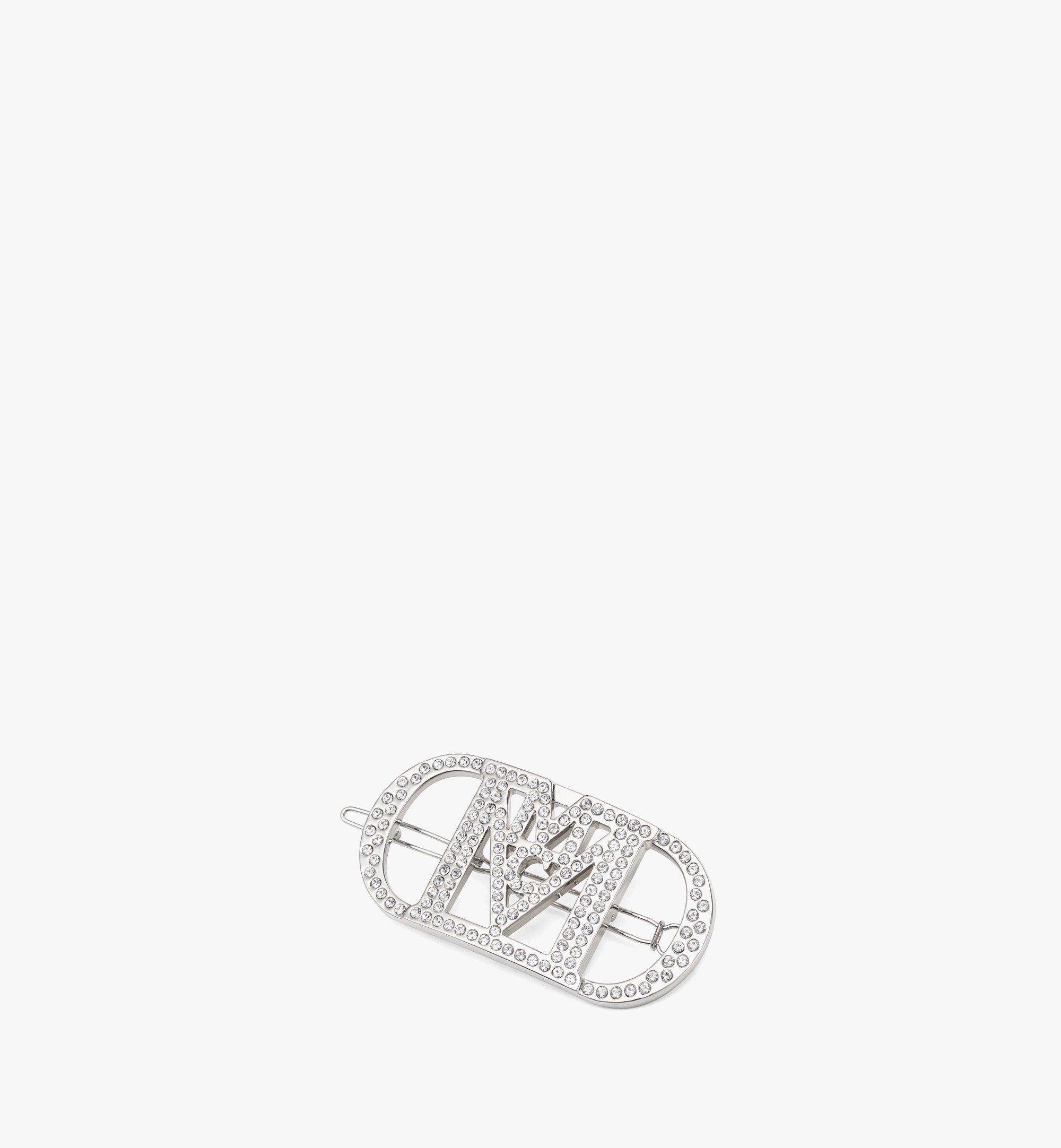 MCM Mode Travia クリスタル ヘアピン Silver MEEDALD01SV001 ほかの角度から見る 1