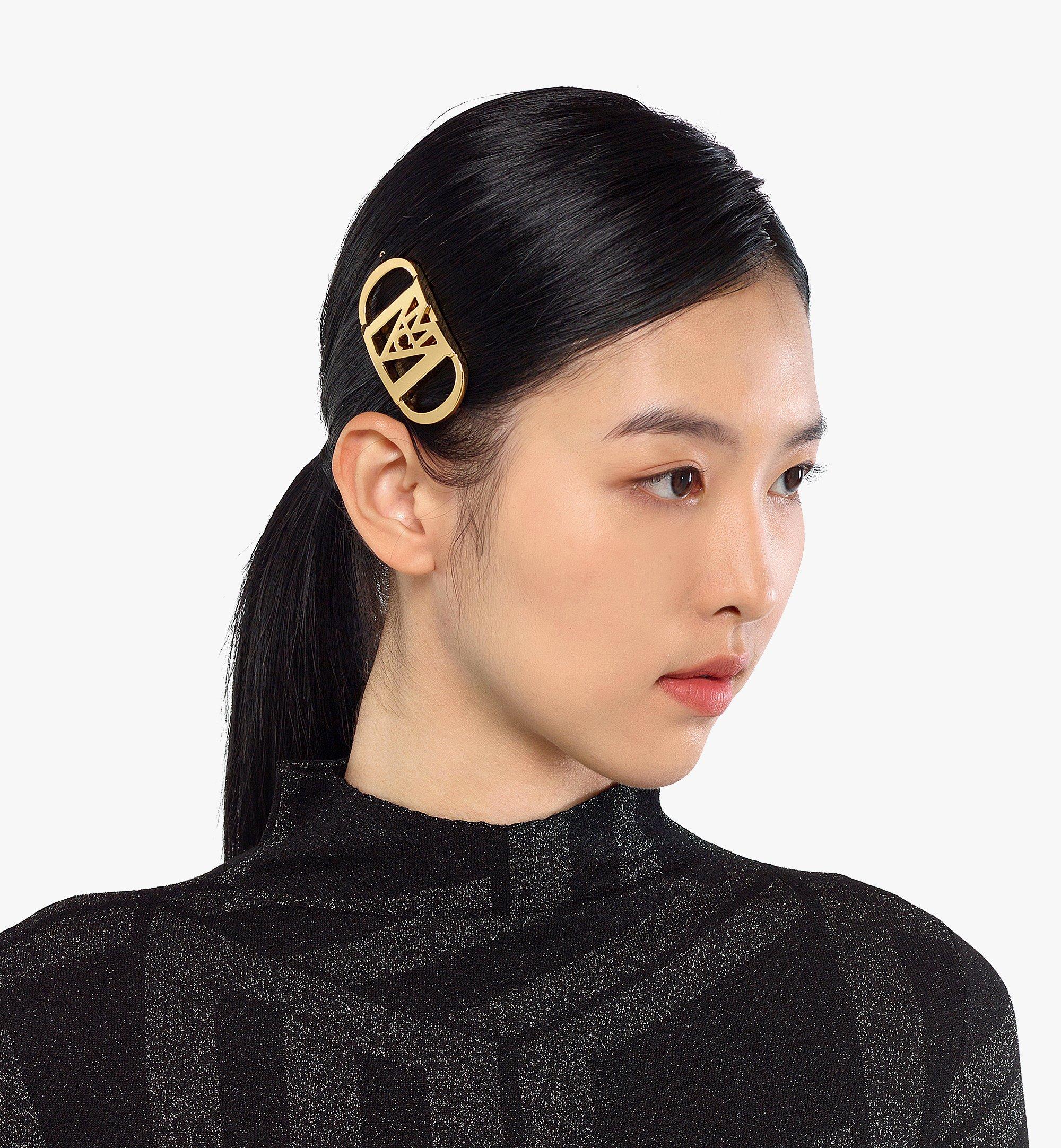 MCM Mode Travia ヘアピン Gold MEEDSLD01DG001 ほかの角度から見る 2