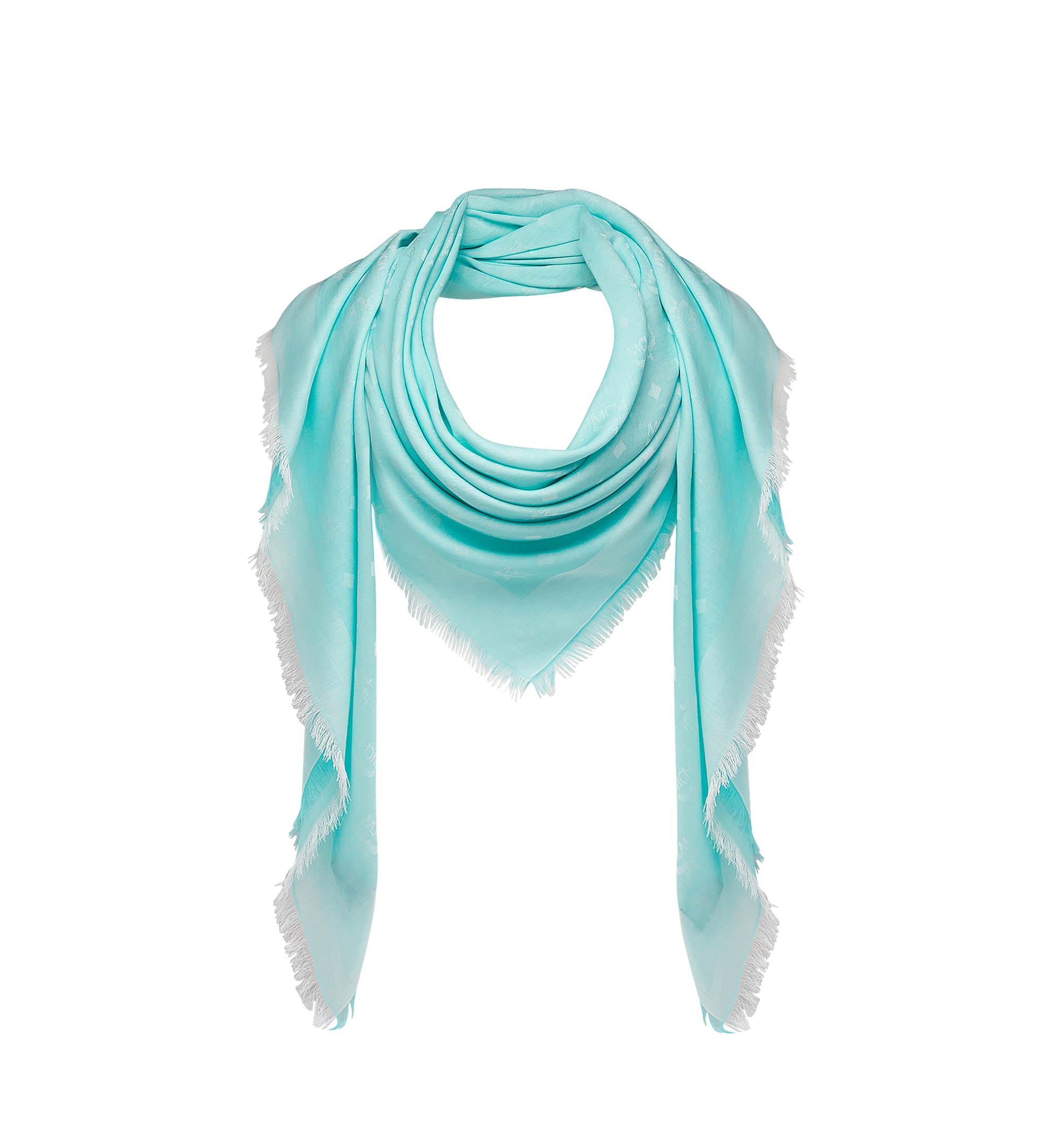 lightweight square scarf