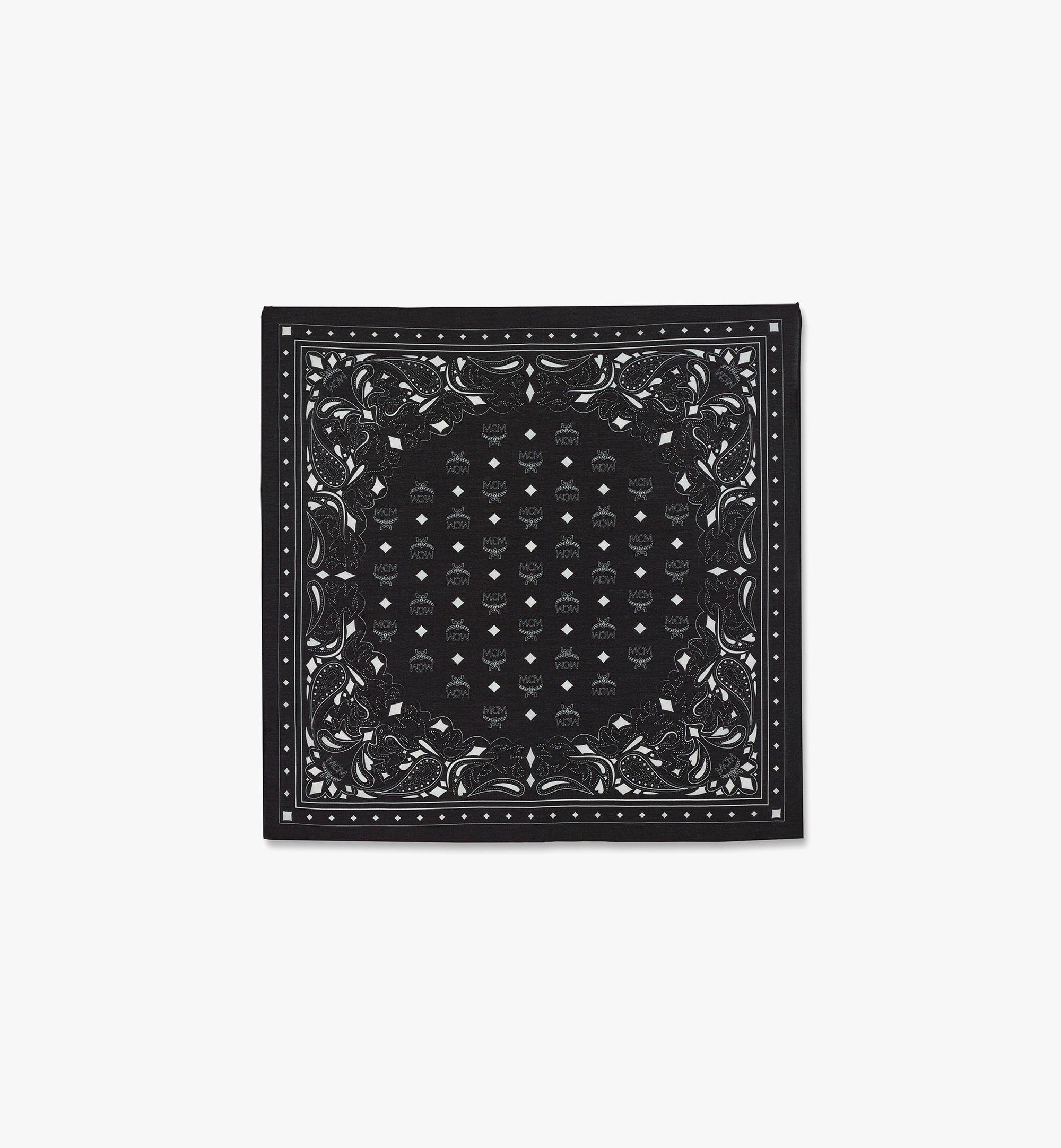 Foulard à imprimé Visetos Bandana