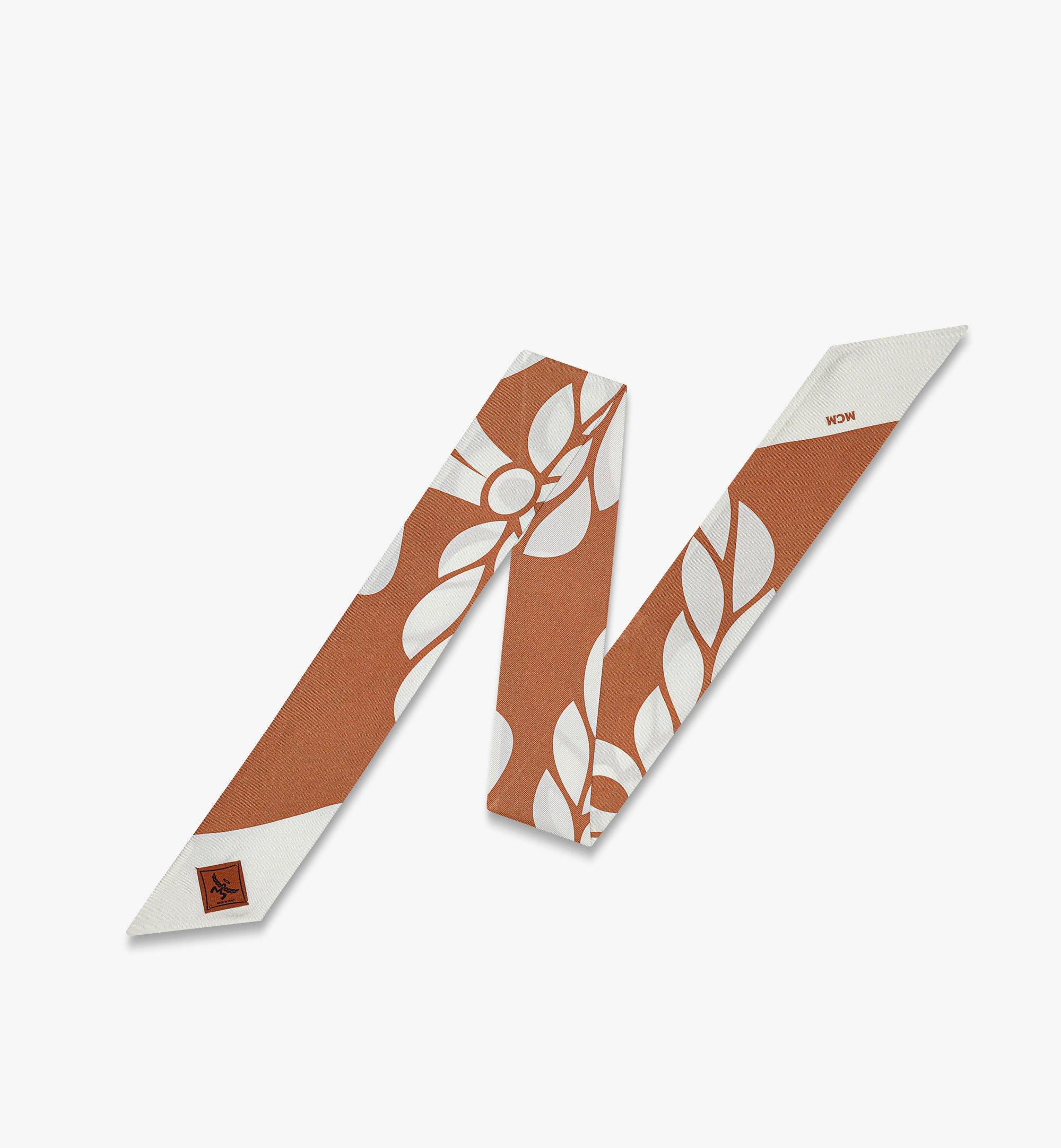 Laurel Petite Scarf in Organic Silk