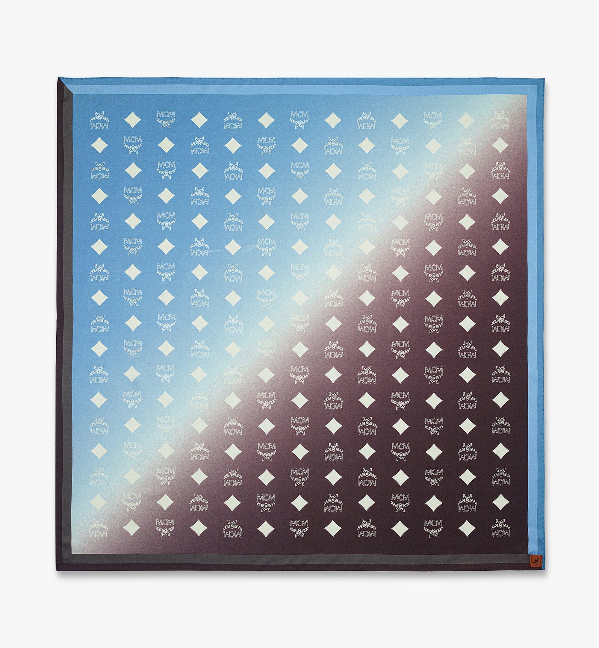 Gradation Monogram Scarf