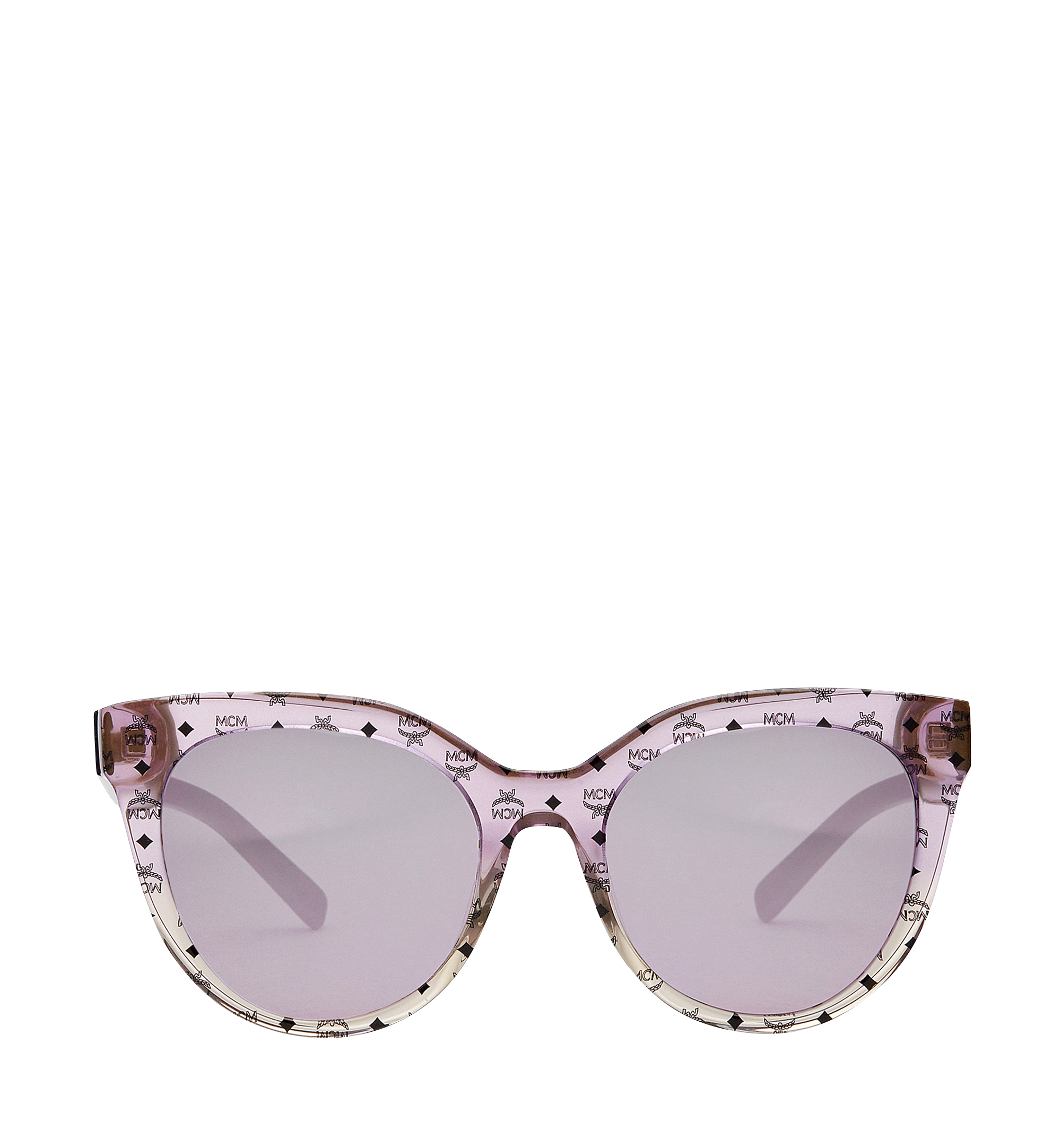 MCM Cat-Eye-Sonnenbrille Purple MEG7A2I05UP001 Noch mehr sehen 1