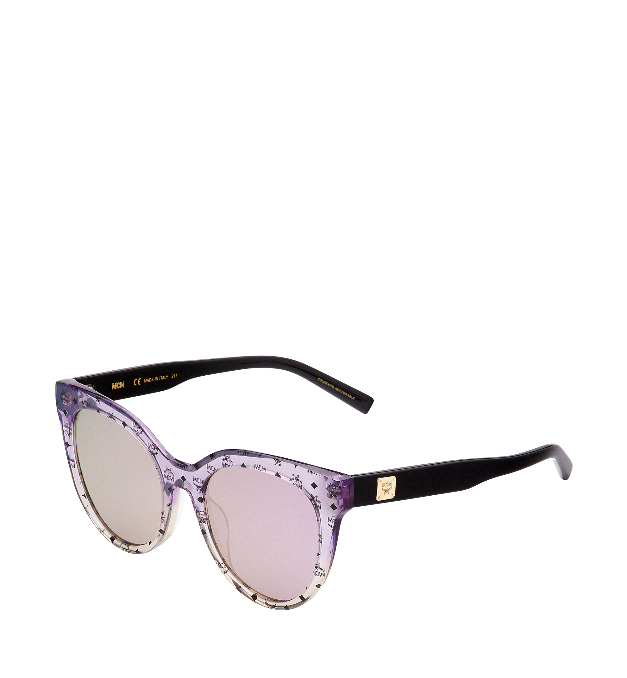 MCM Cat-Eye-Sonnenbrille Purple MEG7A2I05UP001 Noch mehr sehen 1