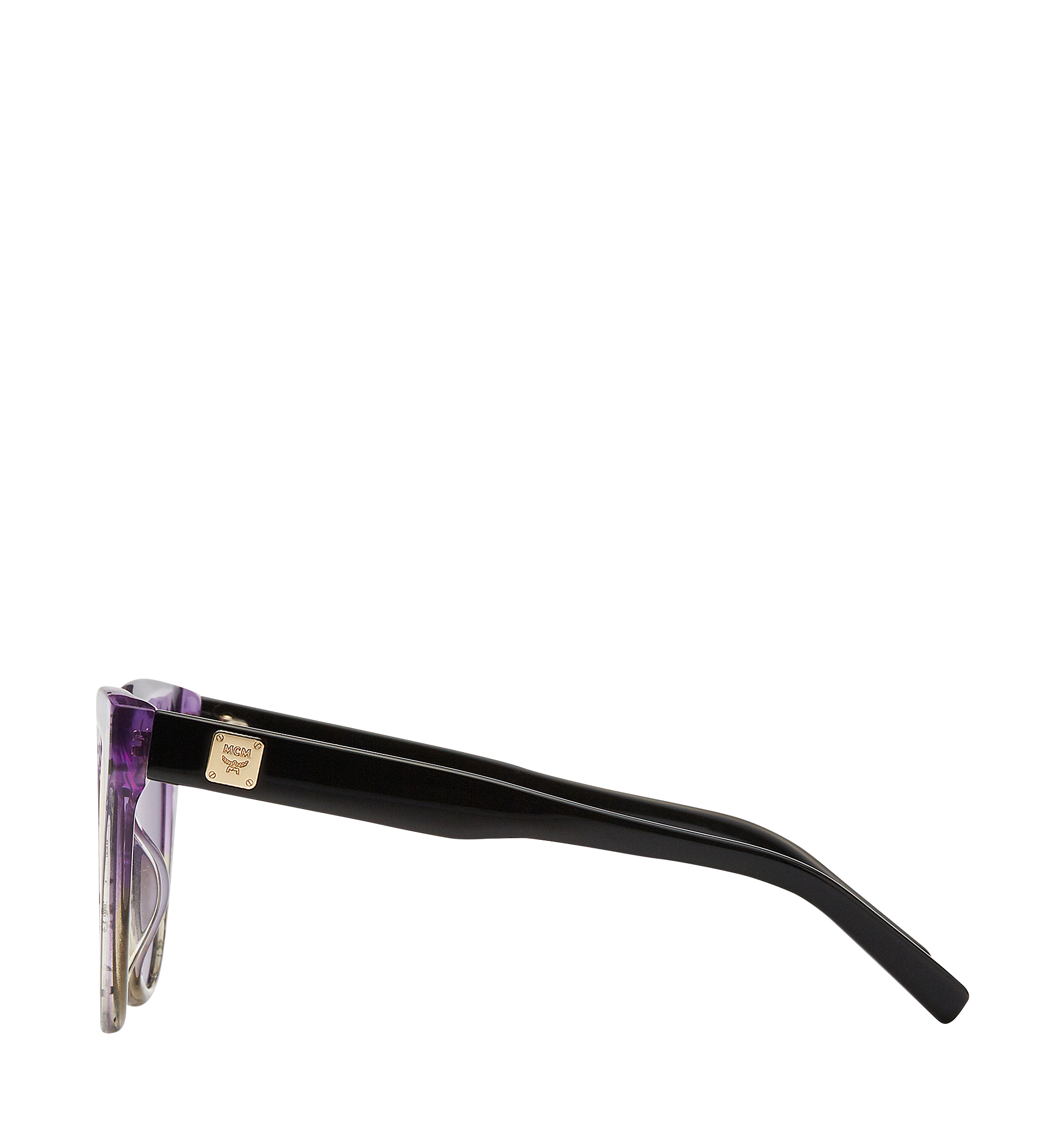 MCM Cat-Eye-Sonnenbrille Purple MEG7A2I05UP001 Noch mehr sehen 2