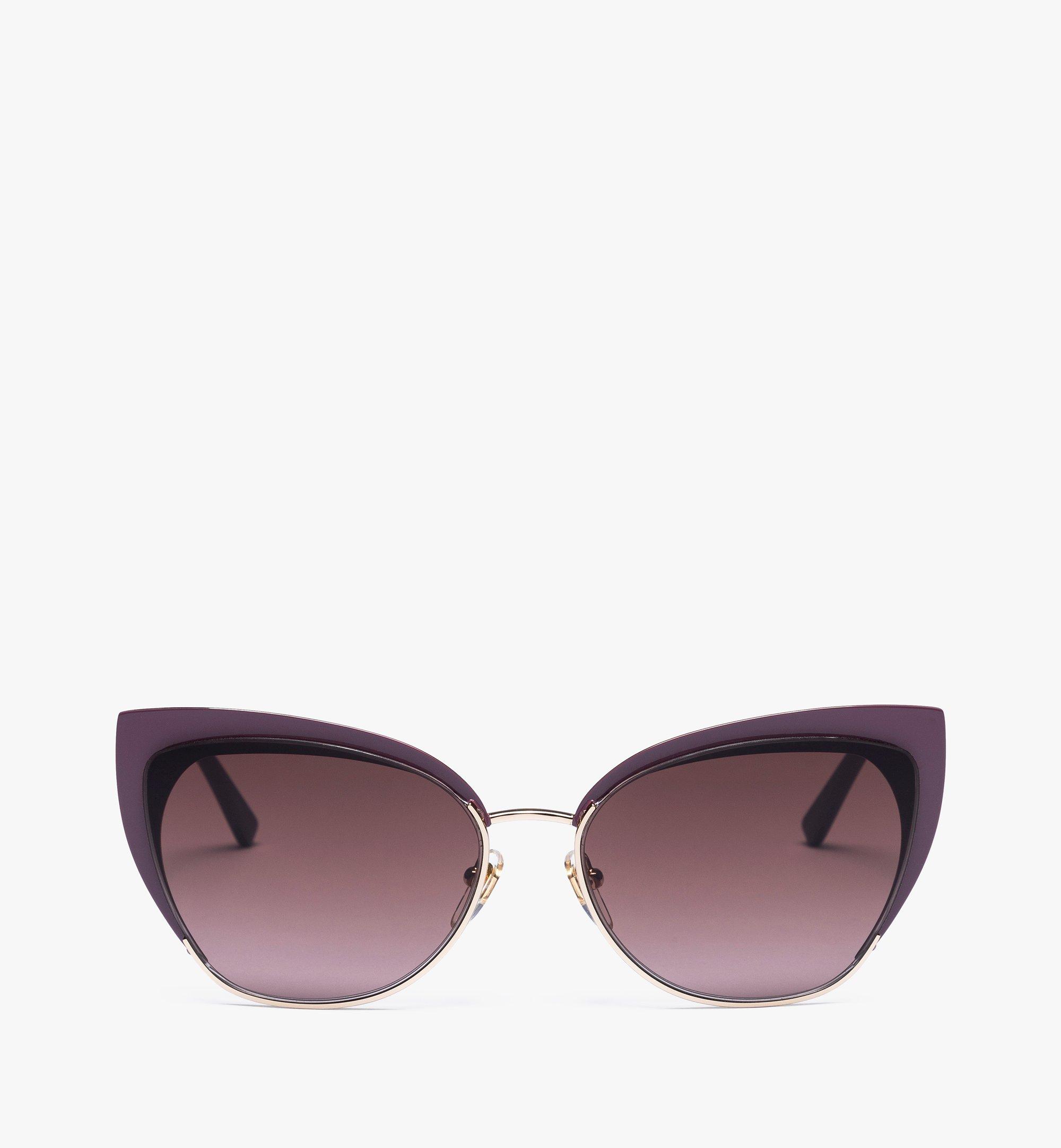 144S Cat Eye Sunglasses