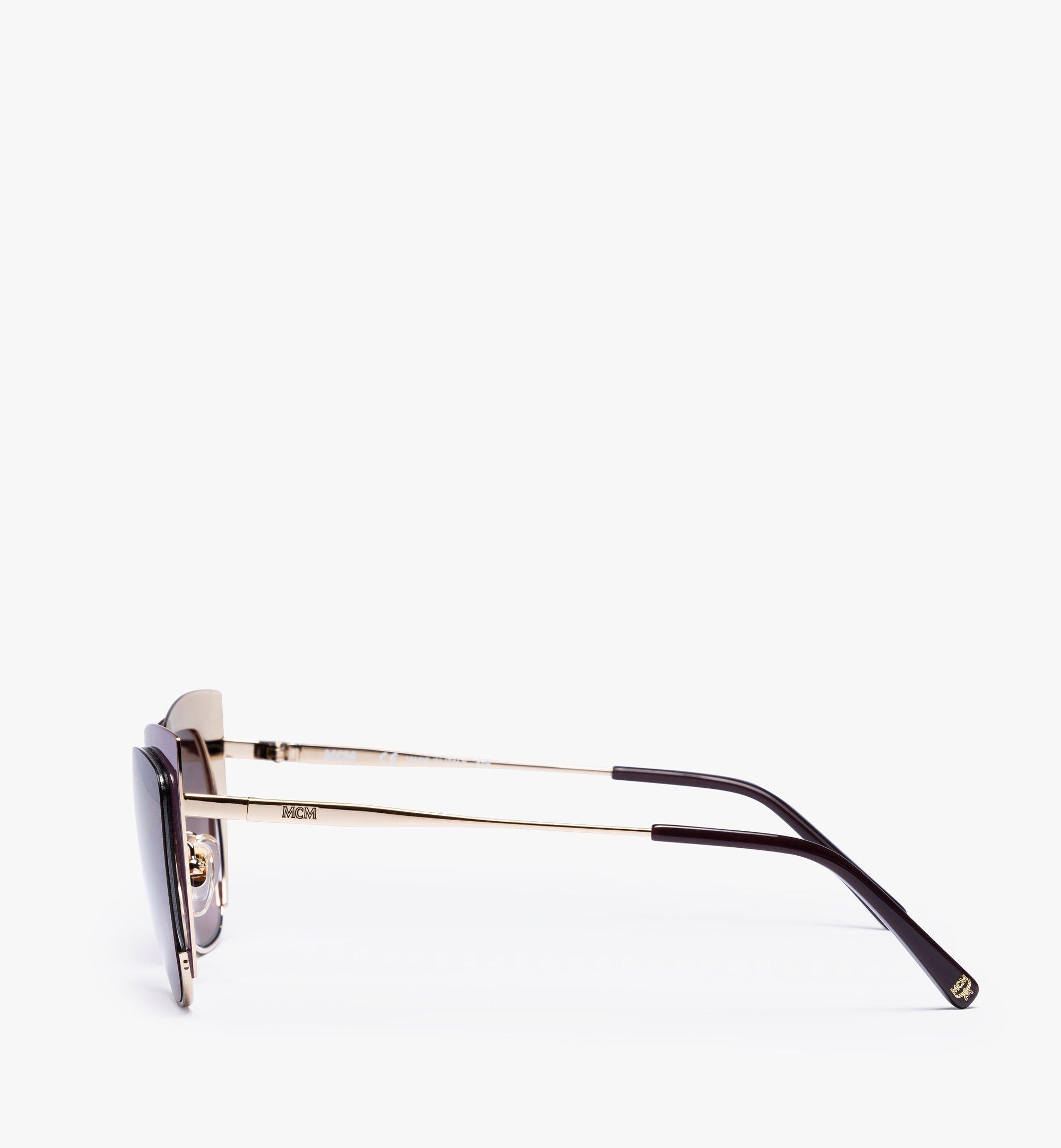 Lunettes de soleil œil de chat Lunettes de soleil œil de chat