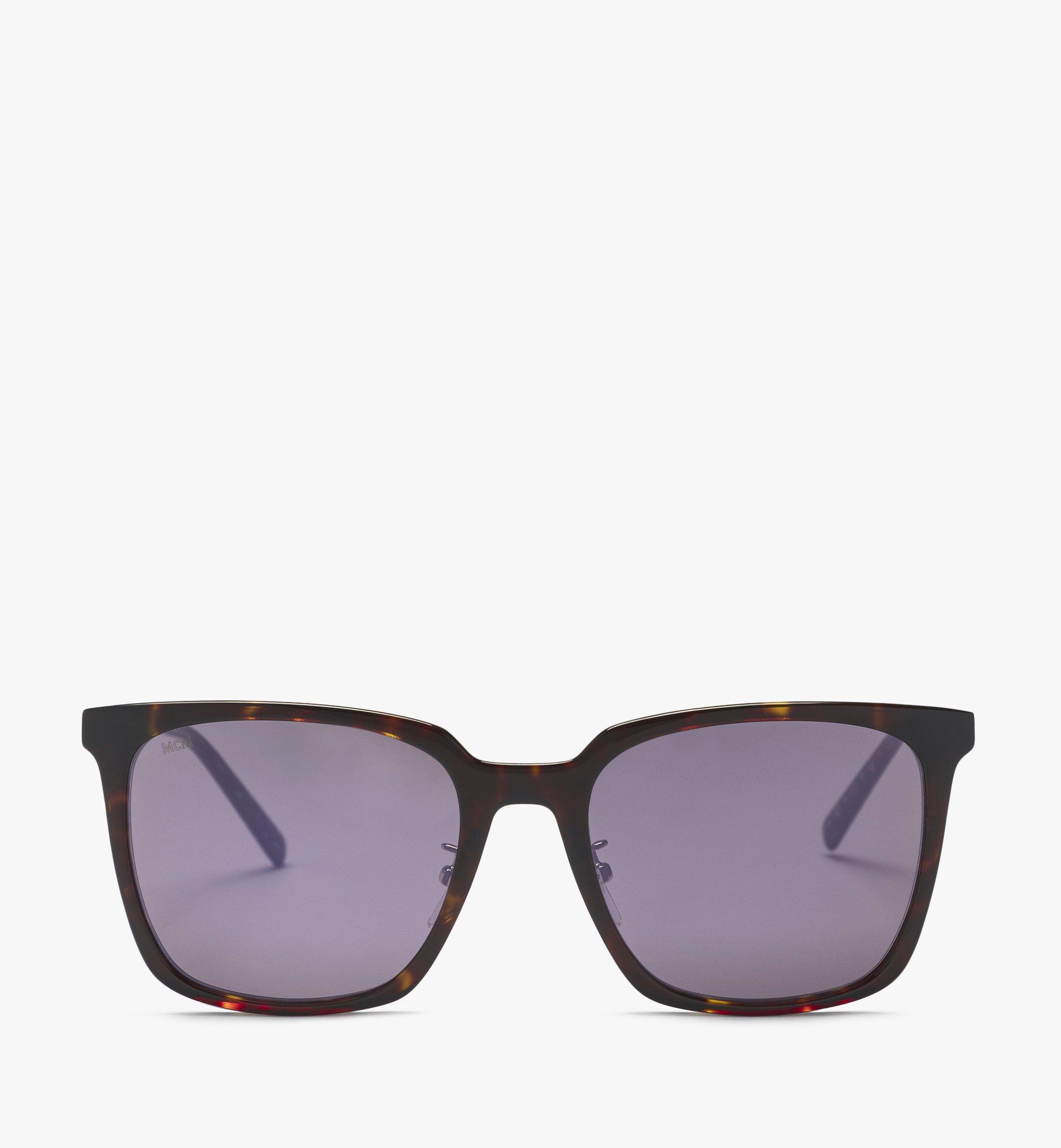 Men’s MCM714SA Rectangular Sunglasses