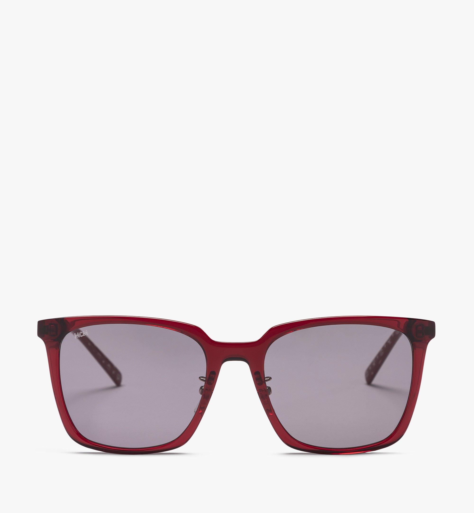 Men’s MCM714SA Rectangular Sunglasses