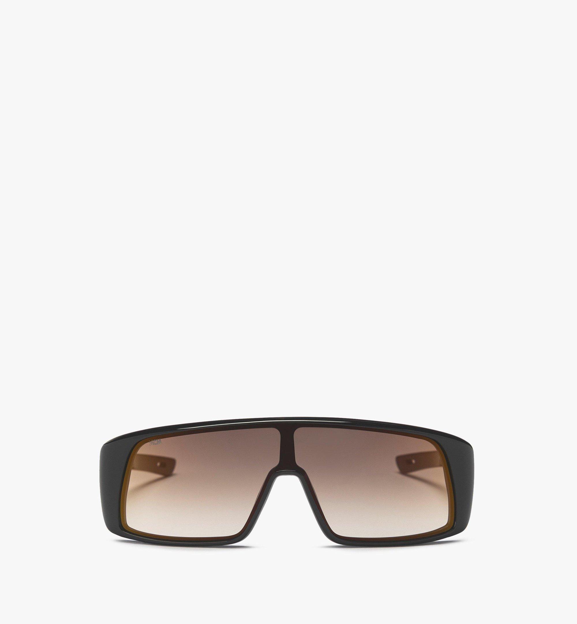 Mcm store sunglasses black