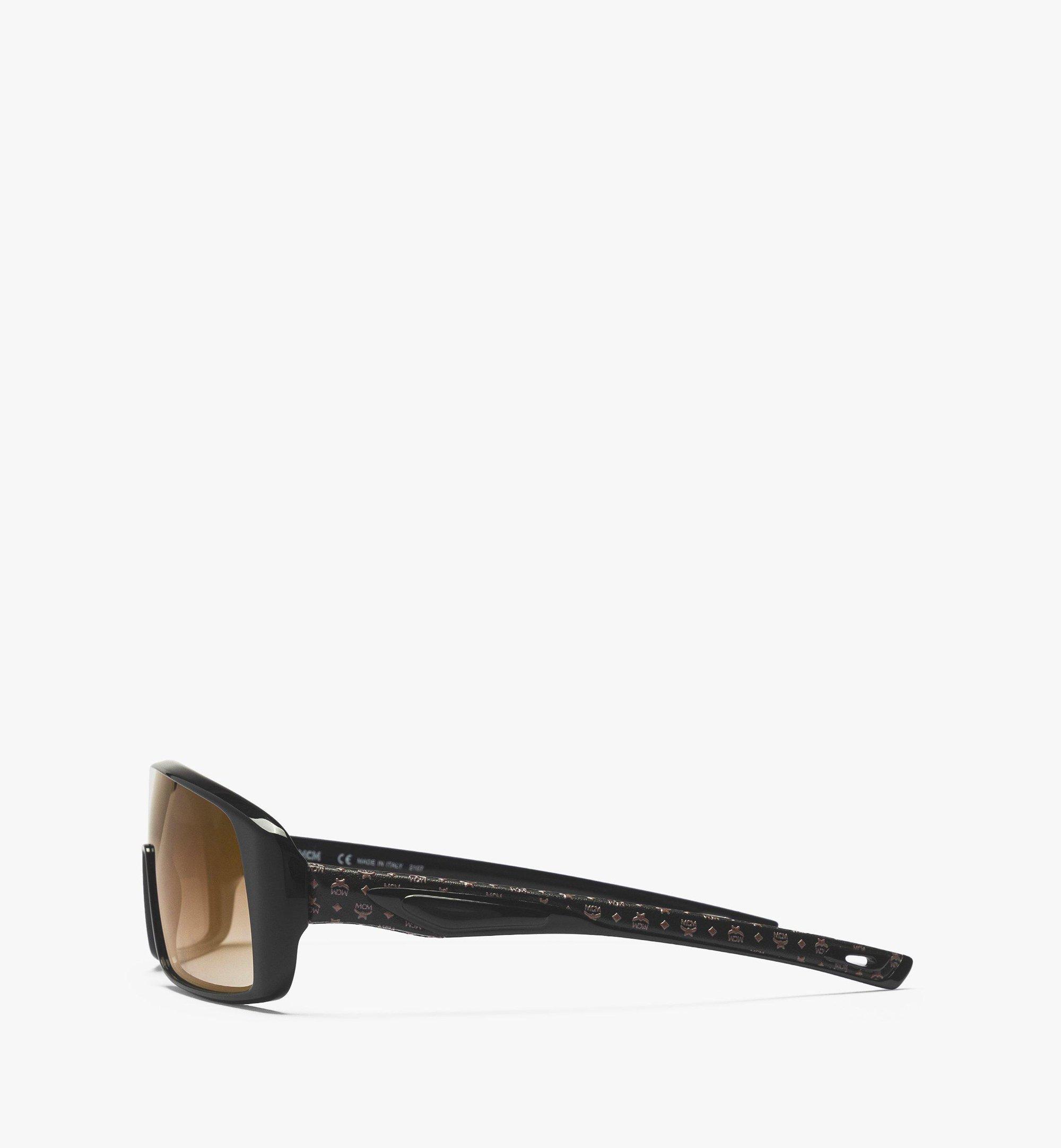 New Mcm MCM711S-002 Jet Black Sunglasses