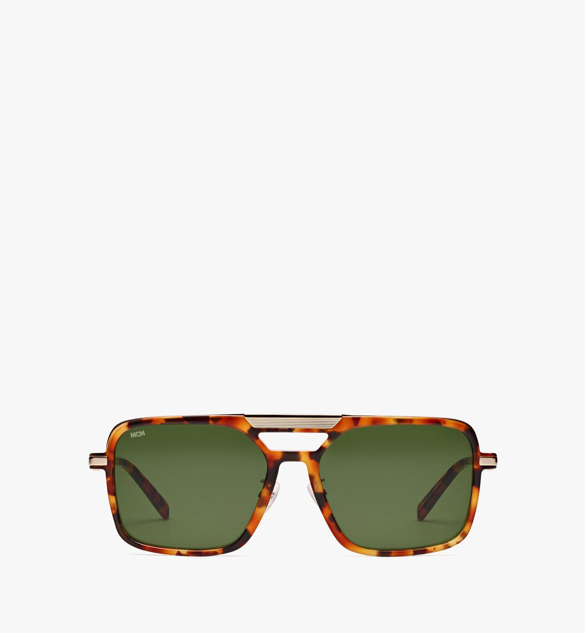 MCM Men's Sunglasses | Luxury Designer Aviators | MCM® Japan