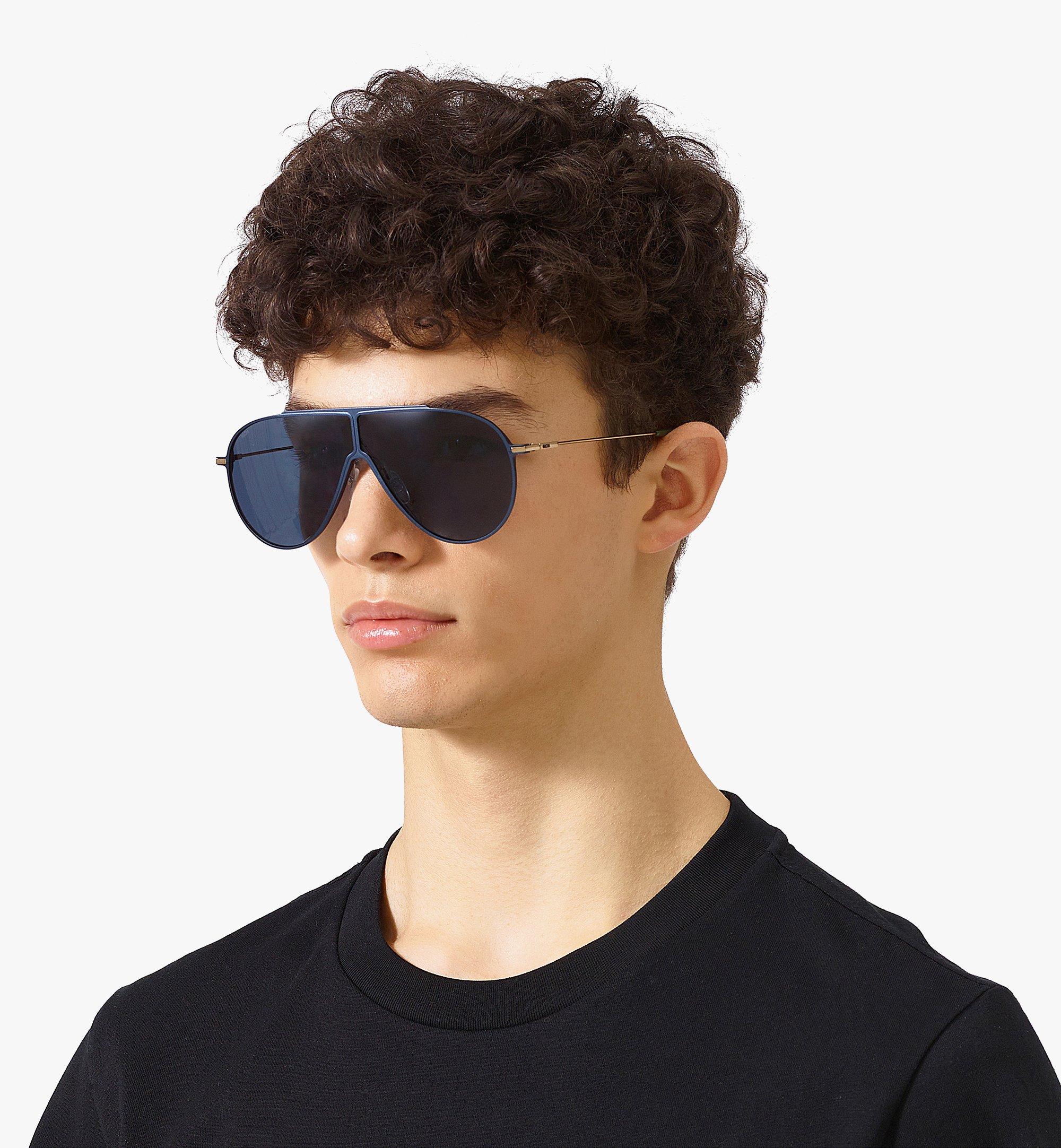 Evidence Metal Pilot Sunglasses