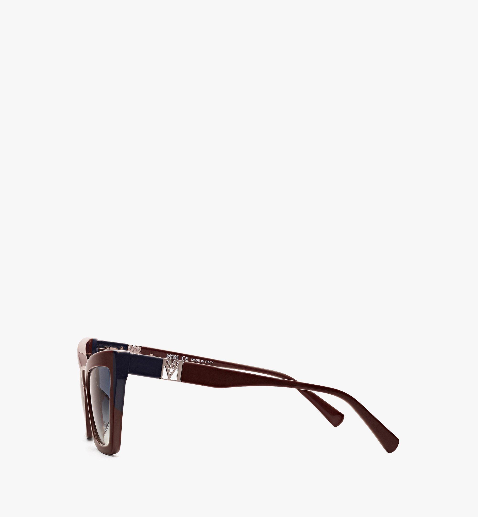 MCM722SLB Rectangular Sunglasses