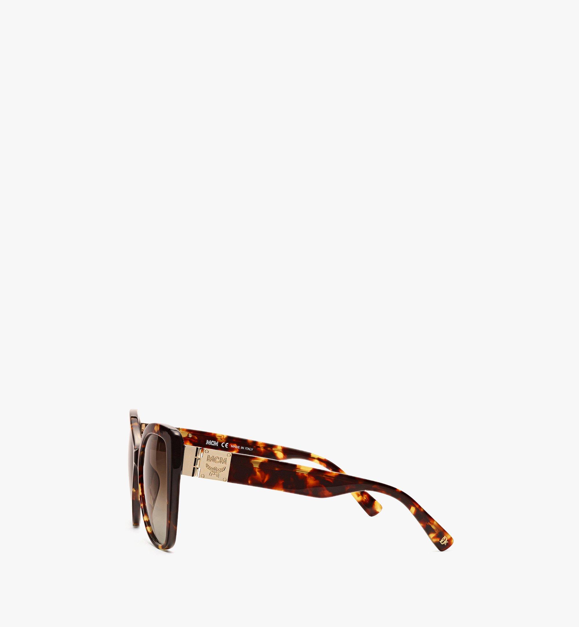 MCM 710 Butterfly Sunglasses - Farfetch