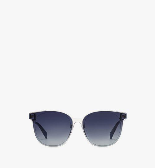 Women’s MCM719SLB Modified Rectangle Sunglasses