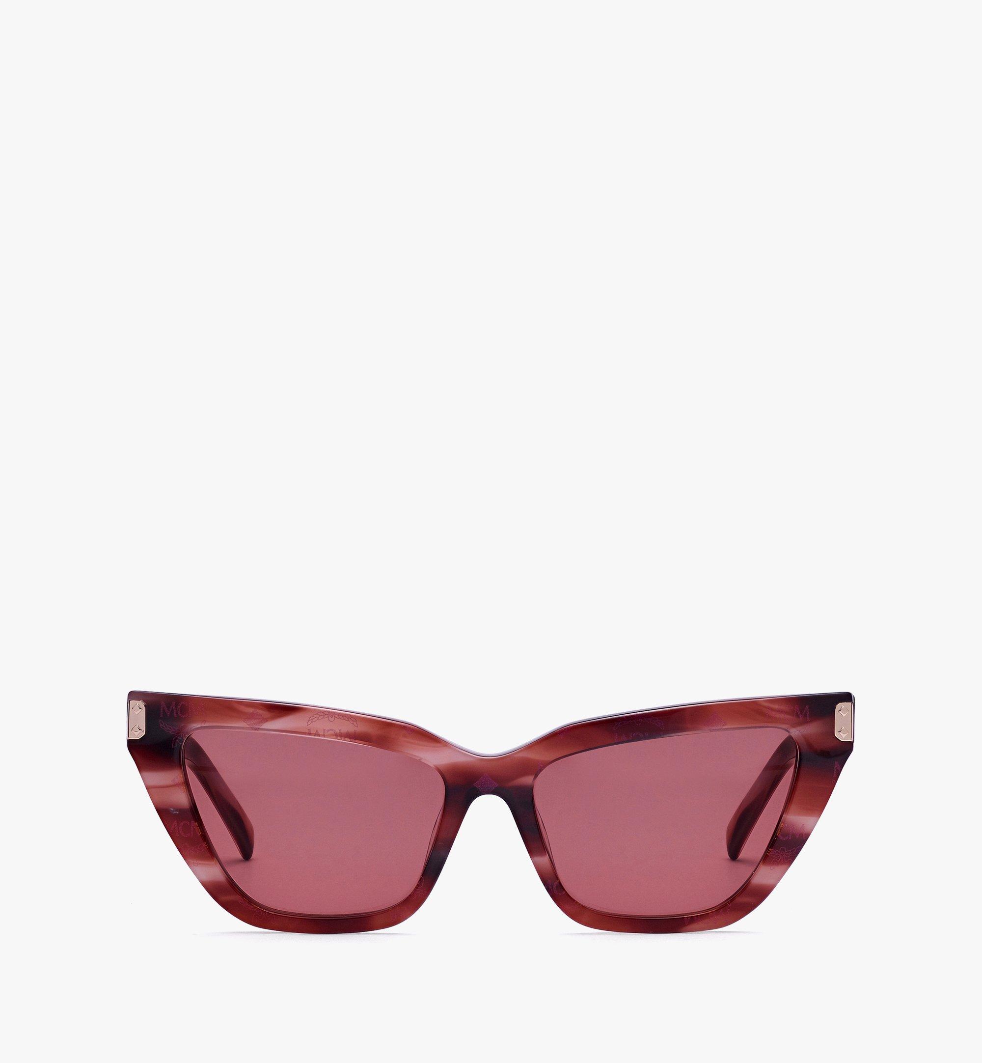 Cat-Eye Sunglasses