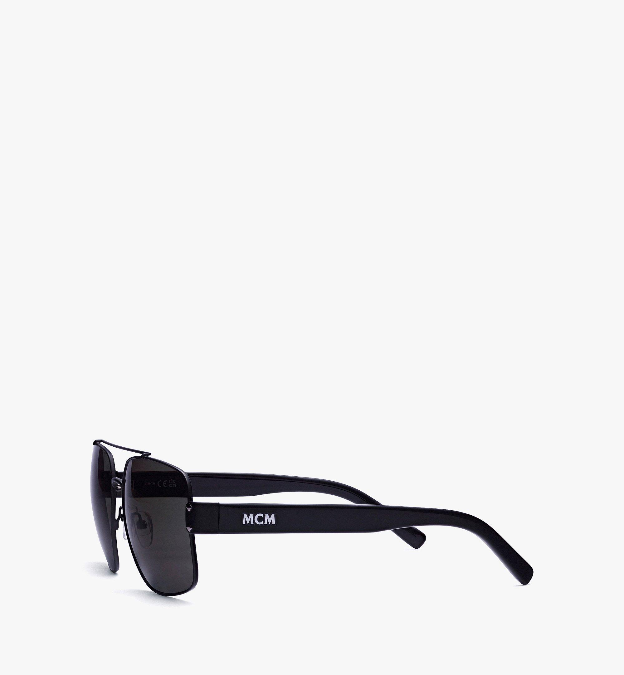 MCM Men’s Logo newest Sunglasses