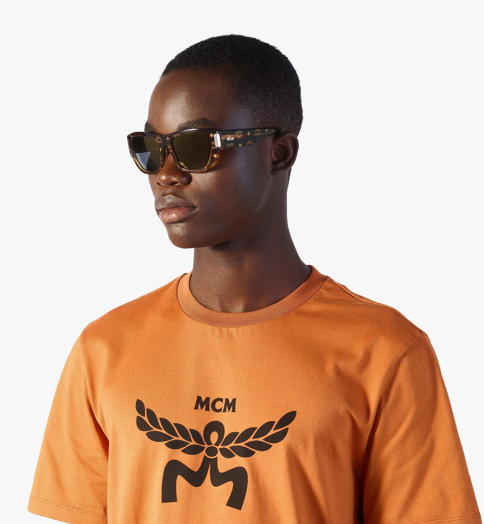 Monogram Square Sunglasses