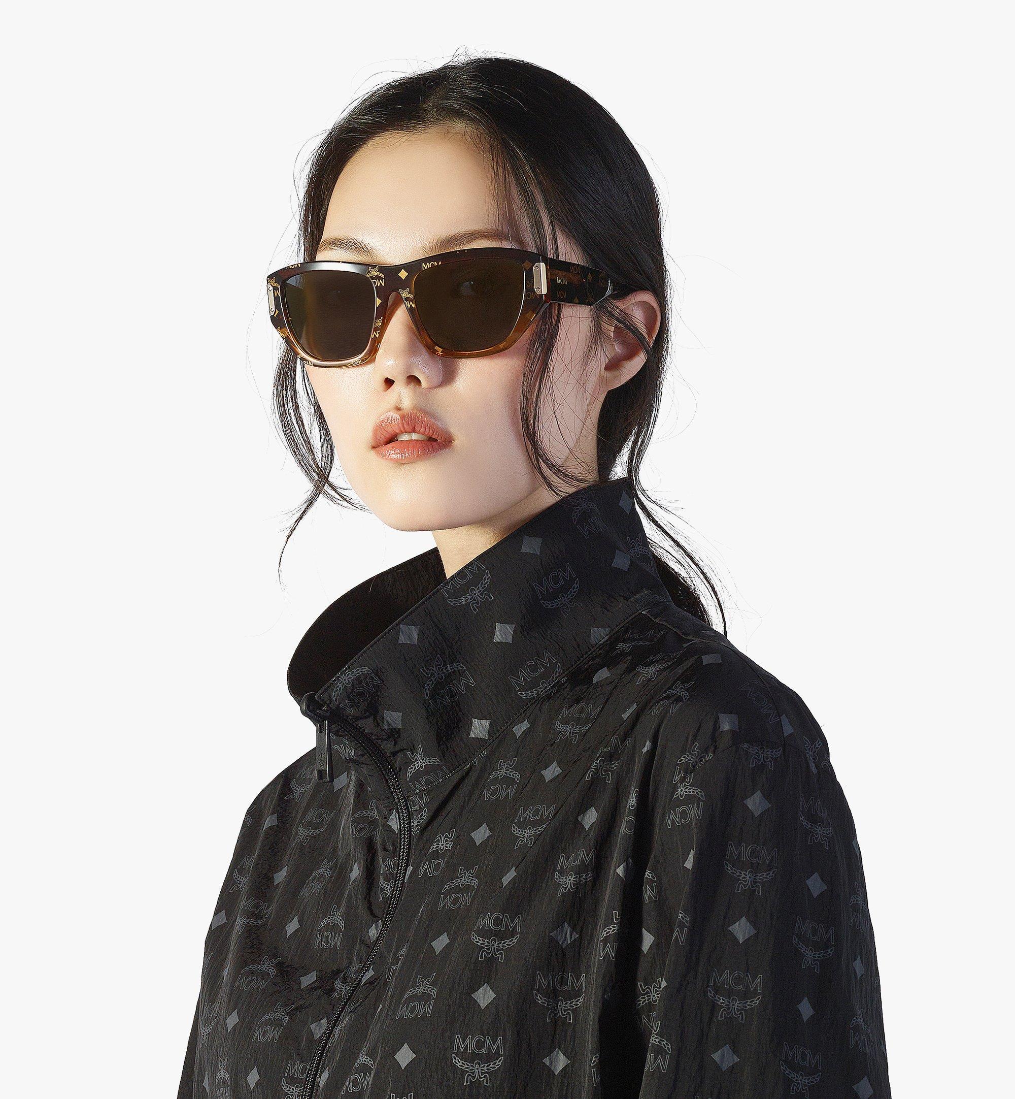 Monogram Square Sunglasses