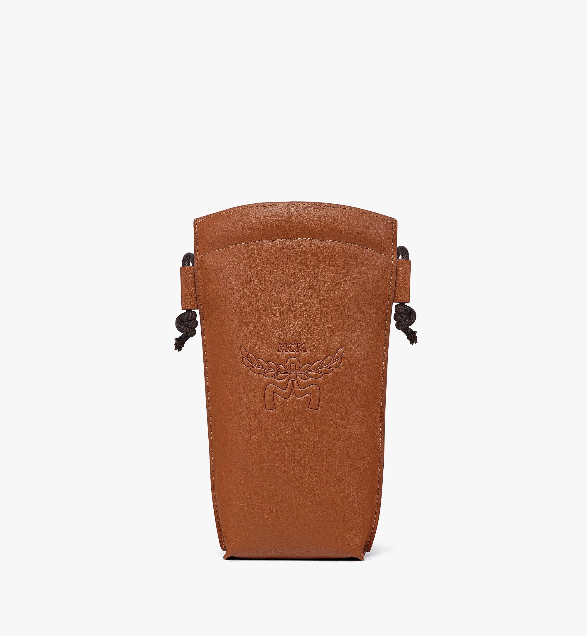 One Size Monogram Square Sunglasses Brown | MCM ®US