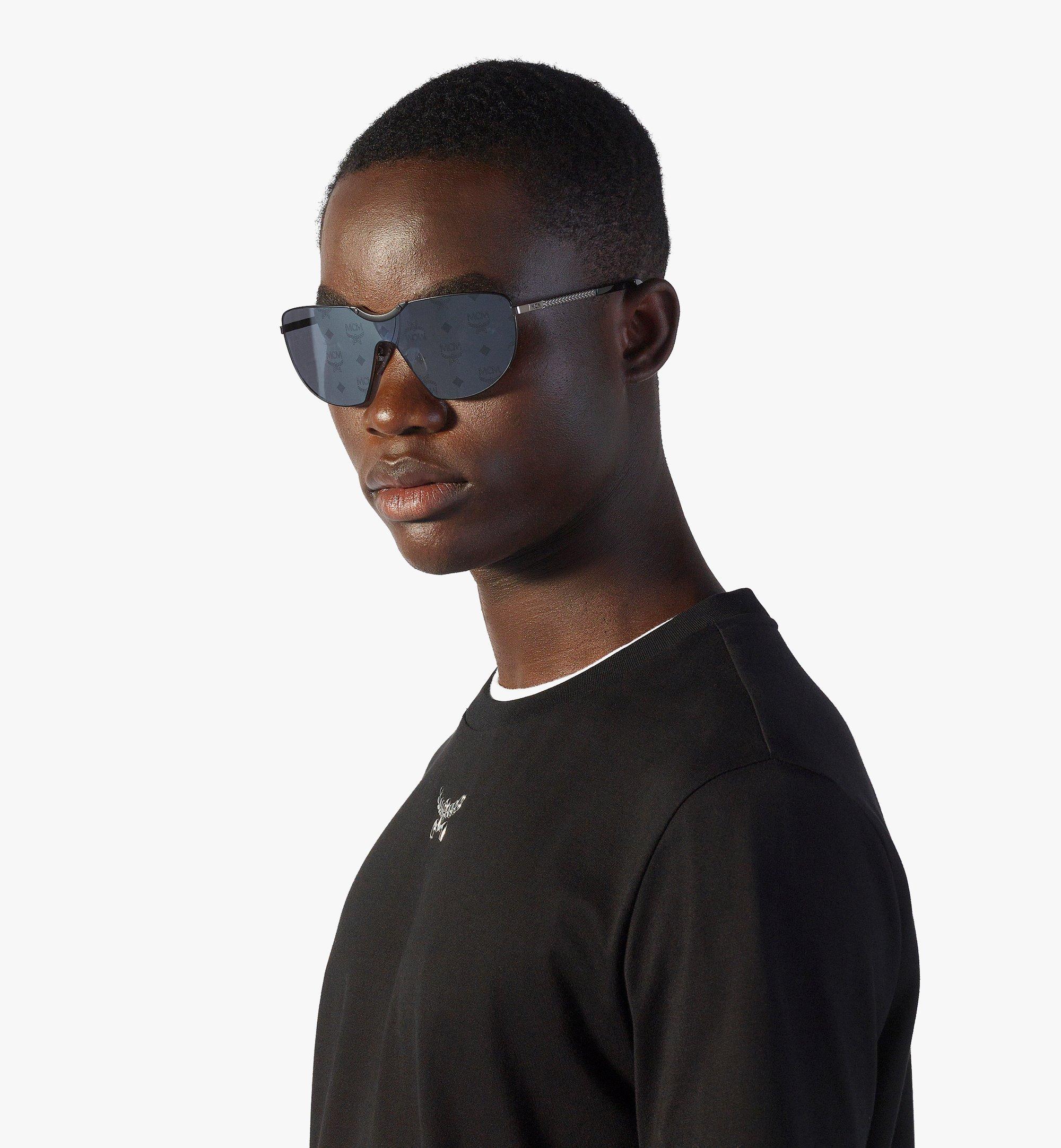 Monogram Shield Sunglasses