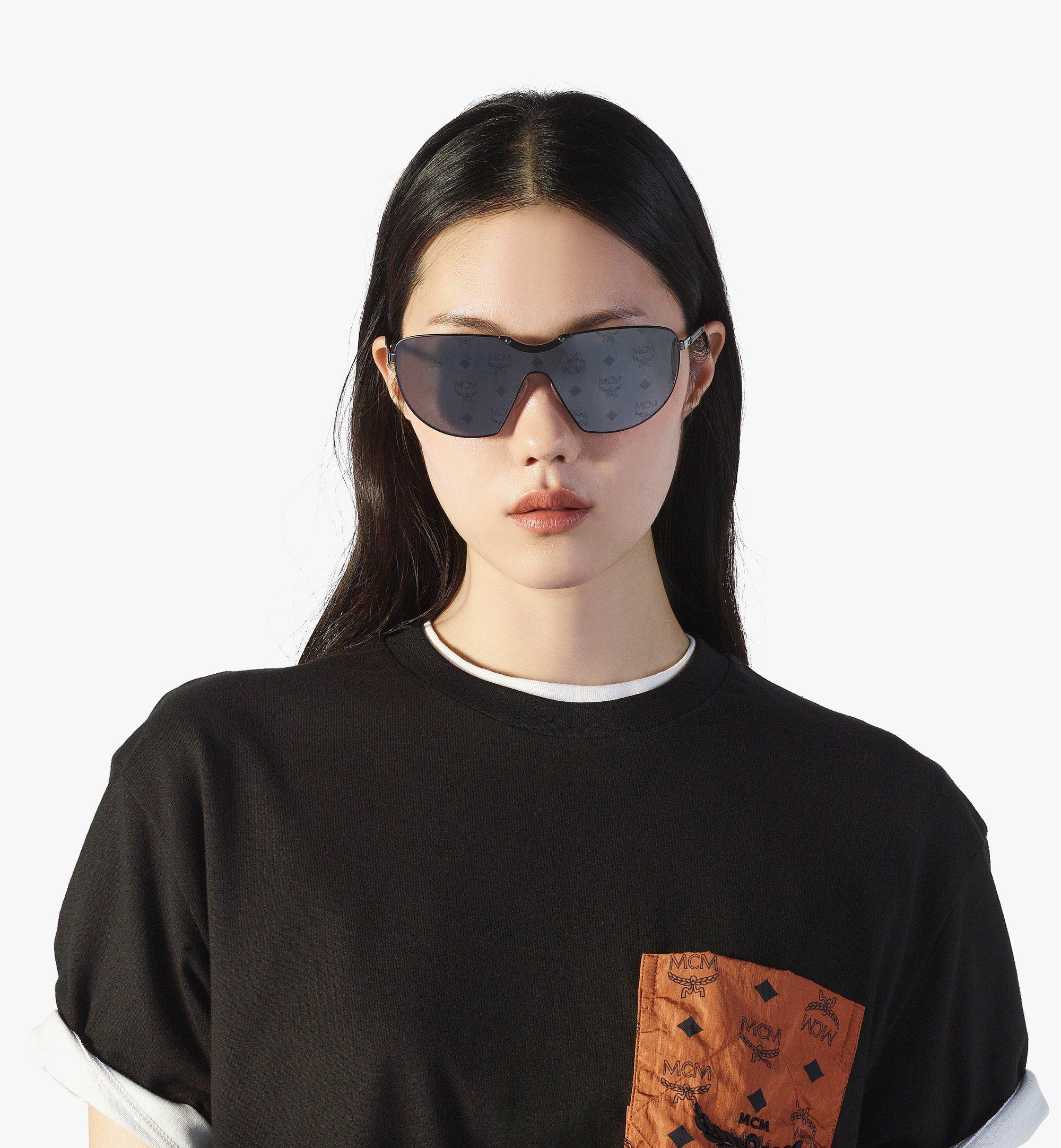 Monogram Shield Sunglasses