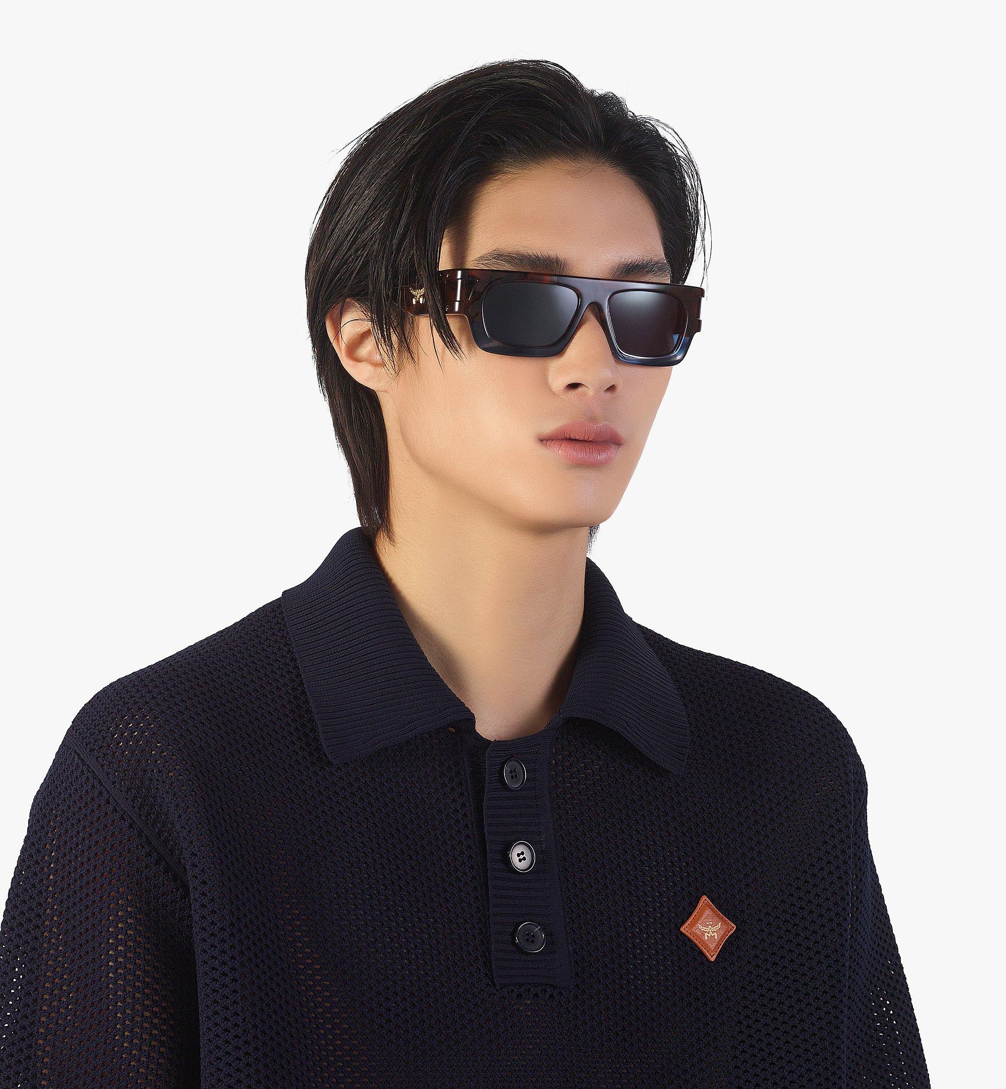 Rectangular Sunglasses