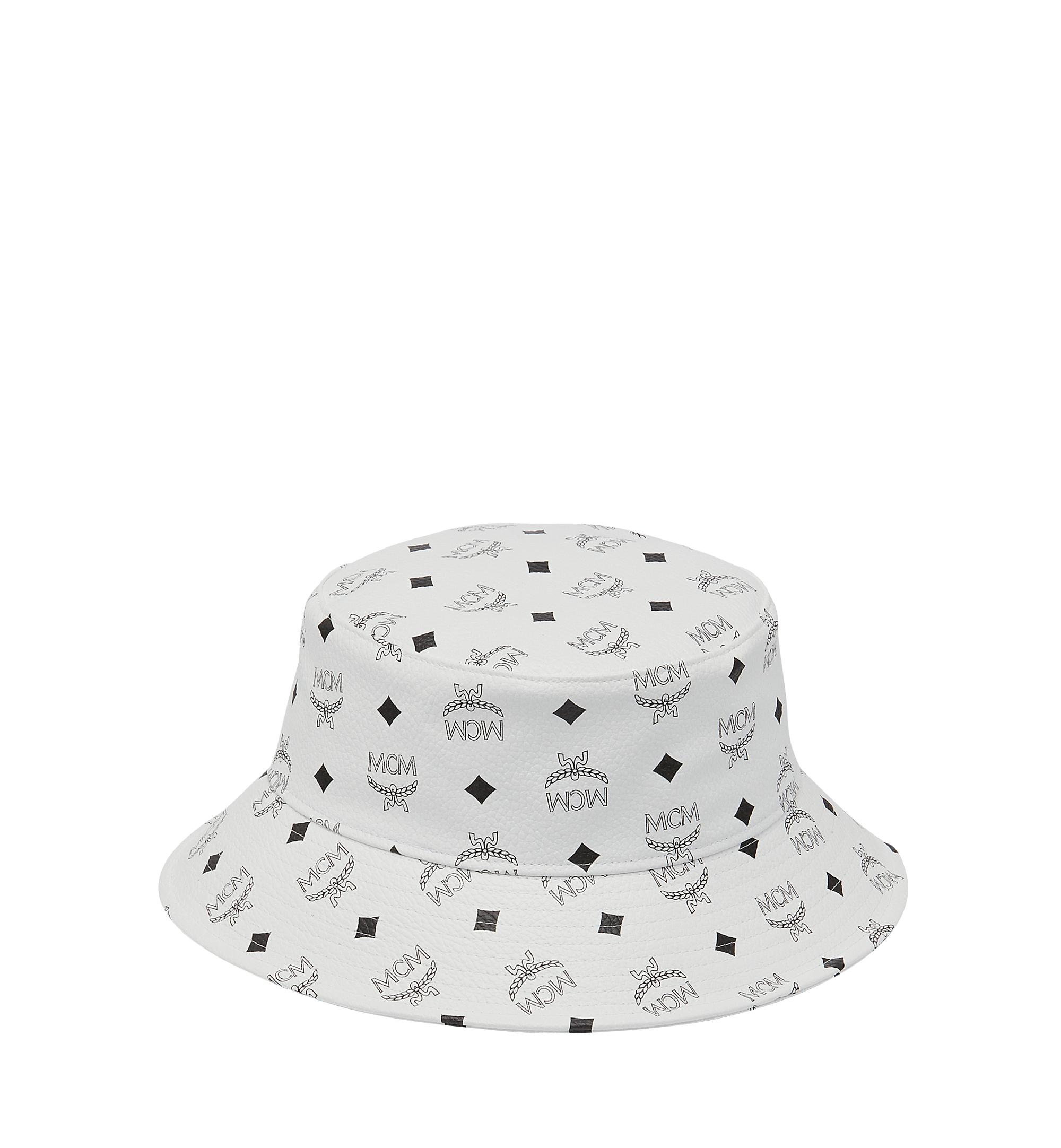 mcm bucket hat
