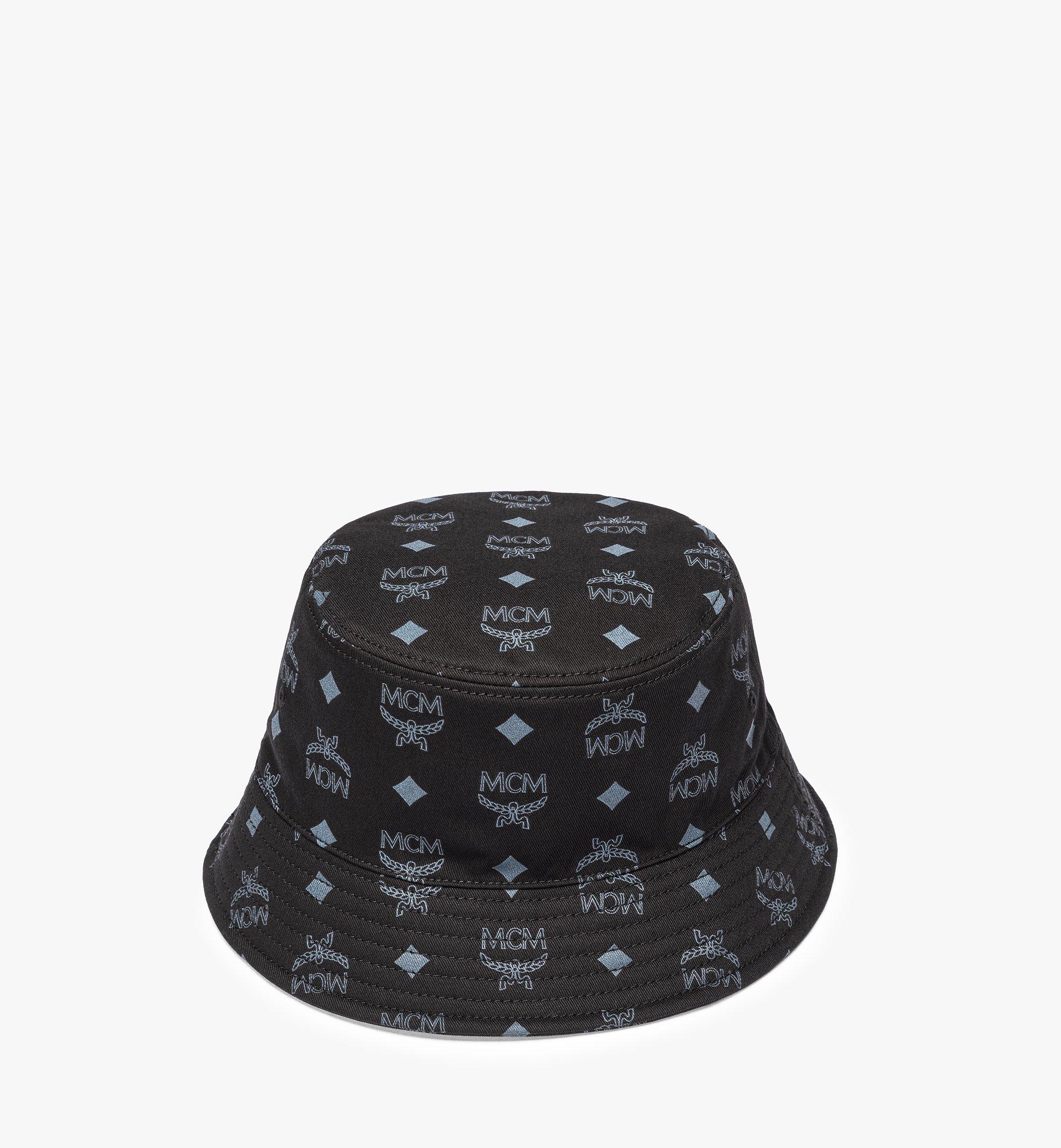 mcm bucket hat