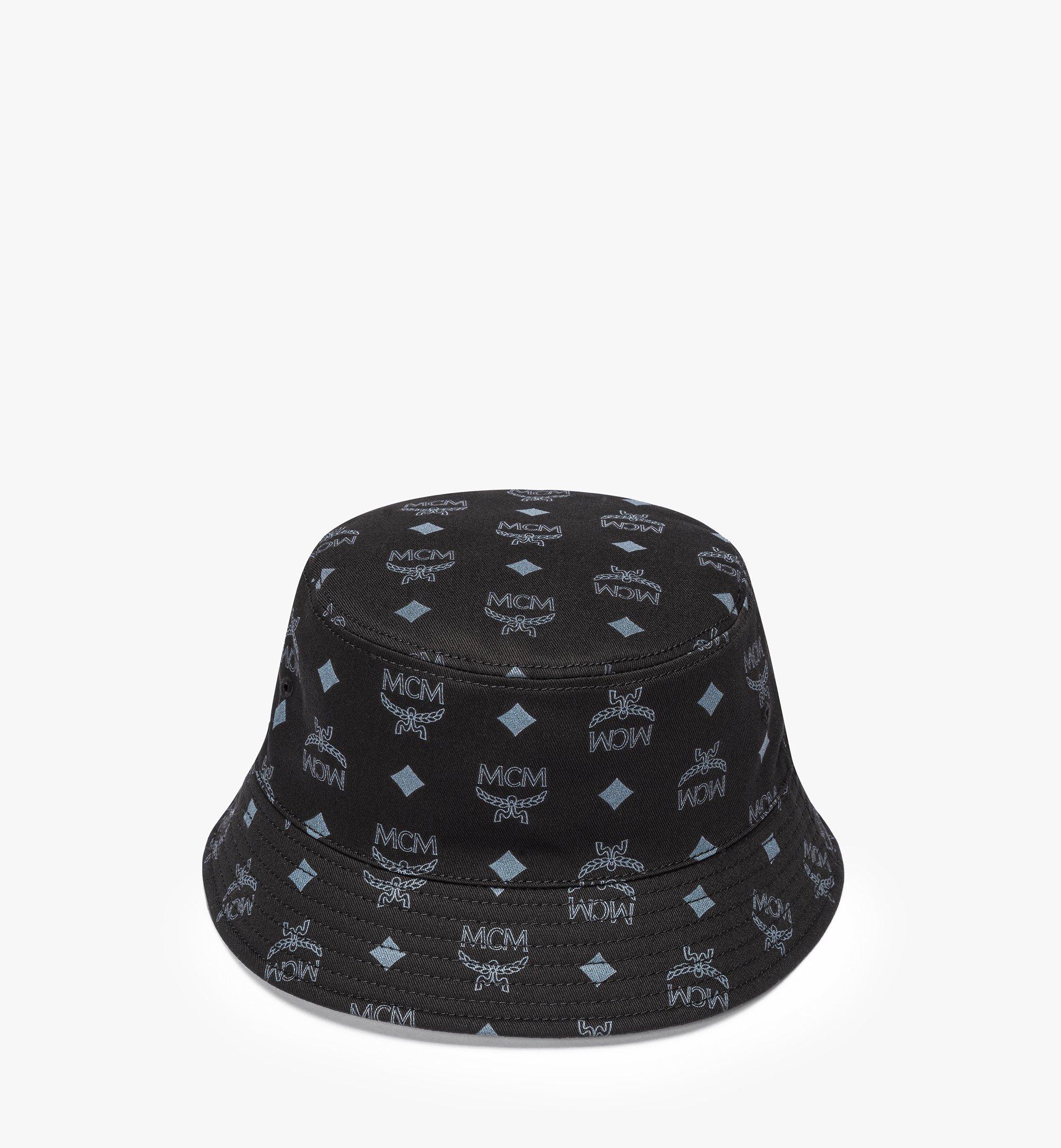 mcm bucket hat