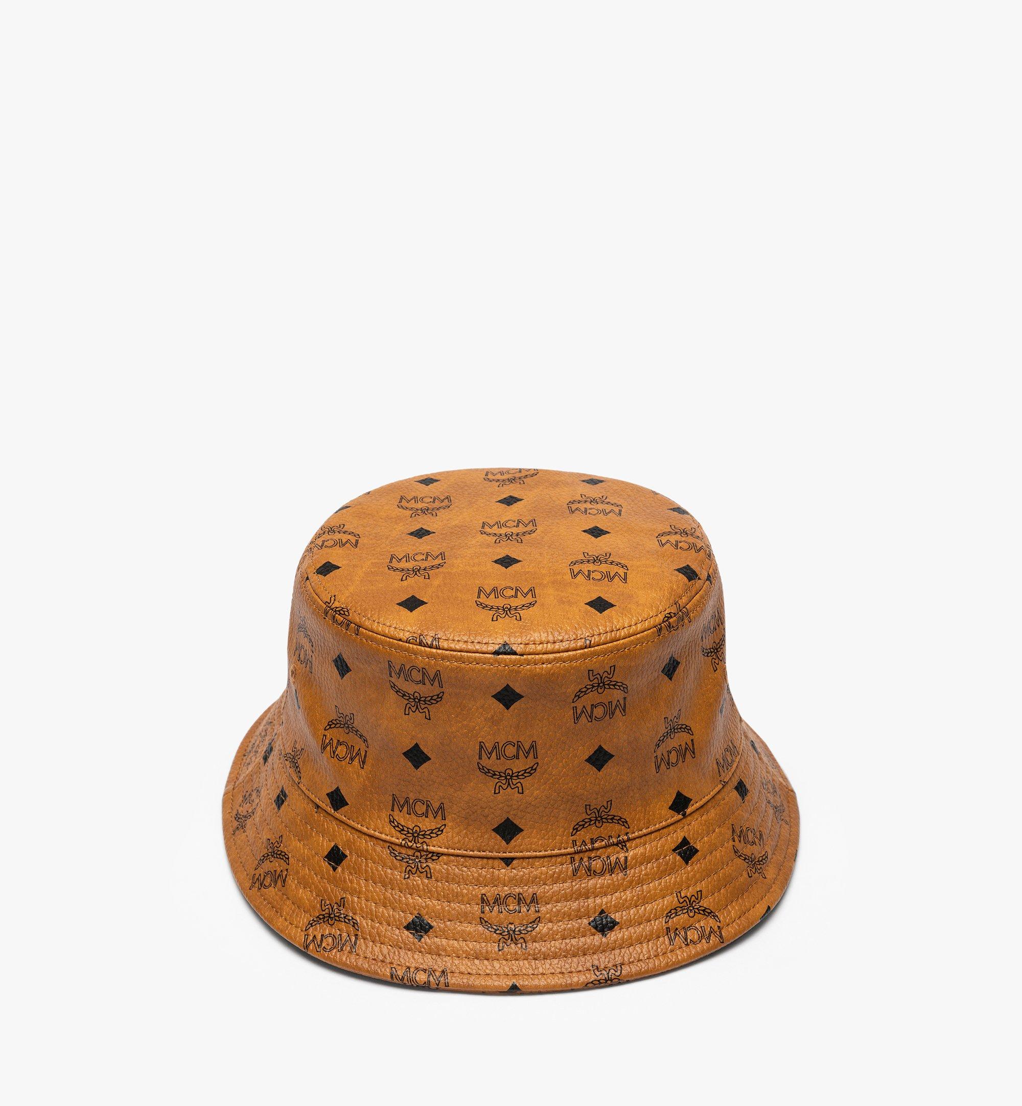 mcm bucket hat